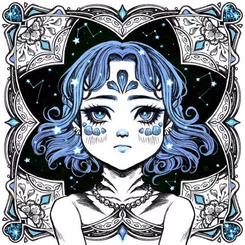 DEMON x DIVA: DIVA GIRL Mermaid-01