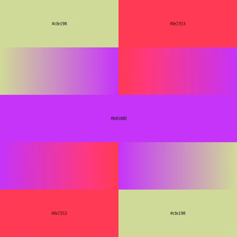 Hexes And Gradients #436