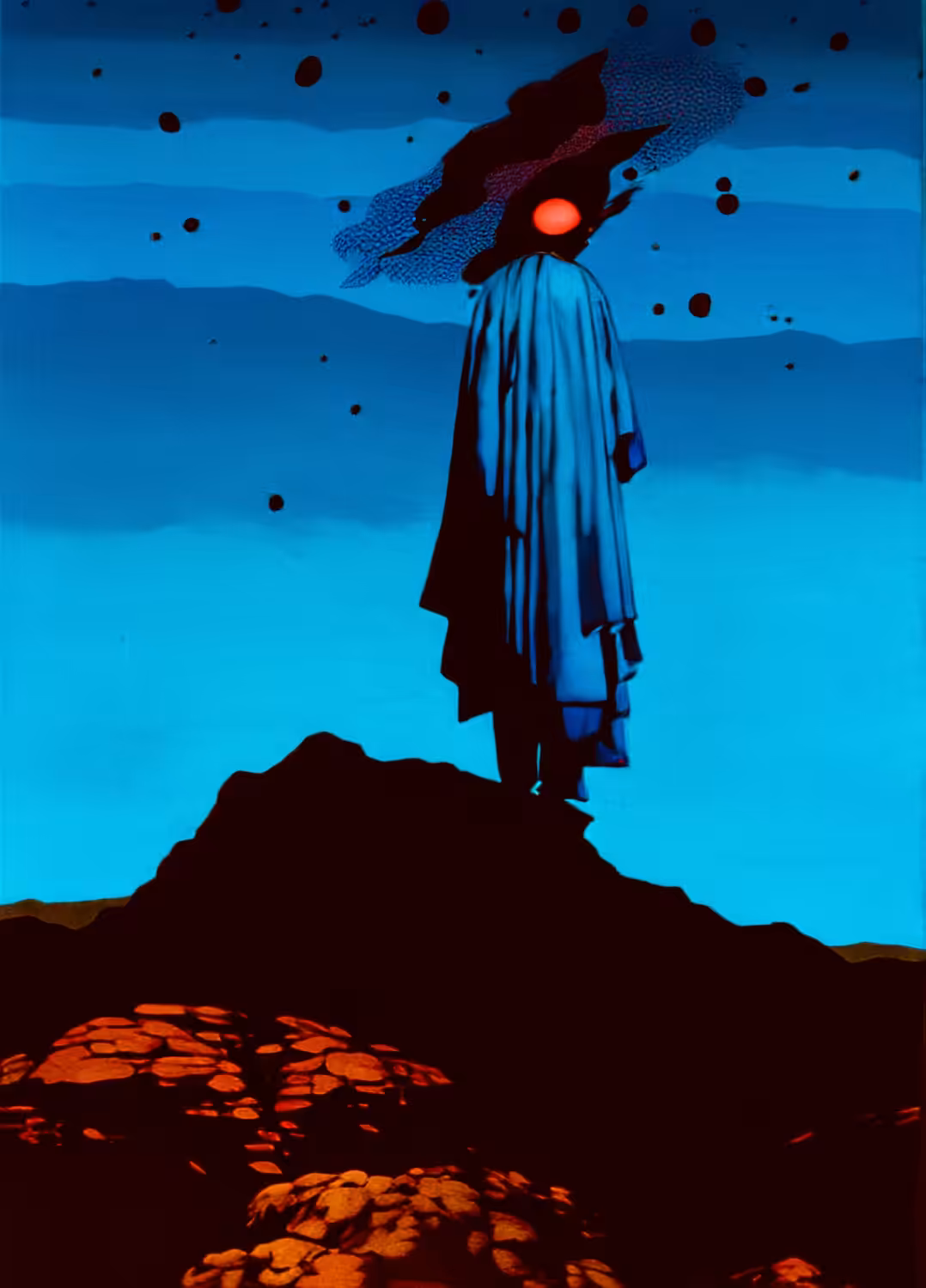 Dark Nights Of The Soul
