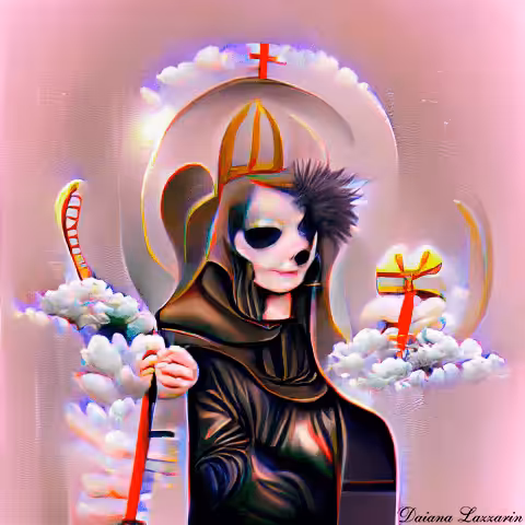 Saint of Death II