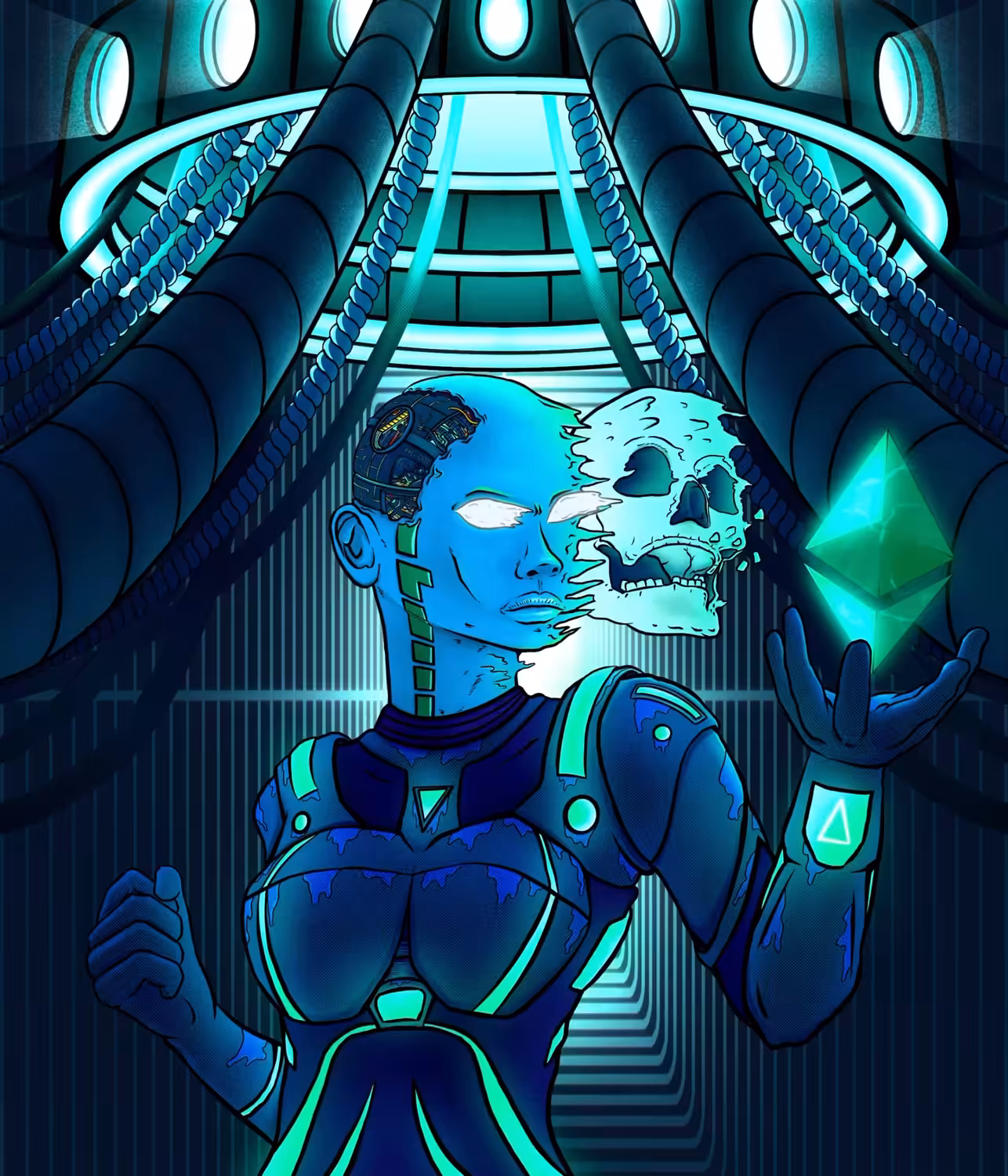Human Genesis 001