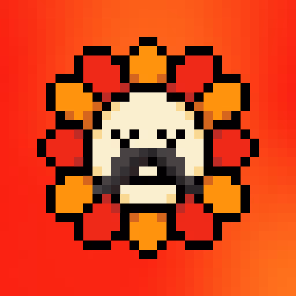 Murakami.Flower #9007