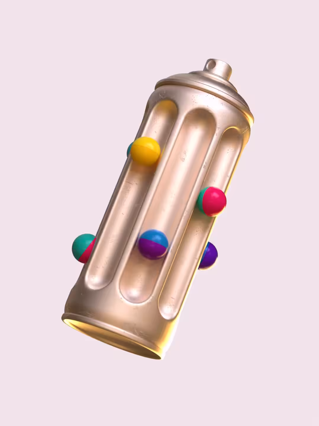 Spray Paint / Samples