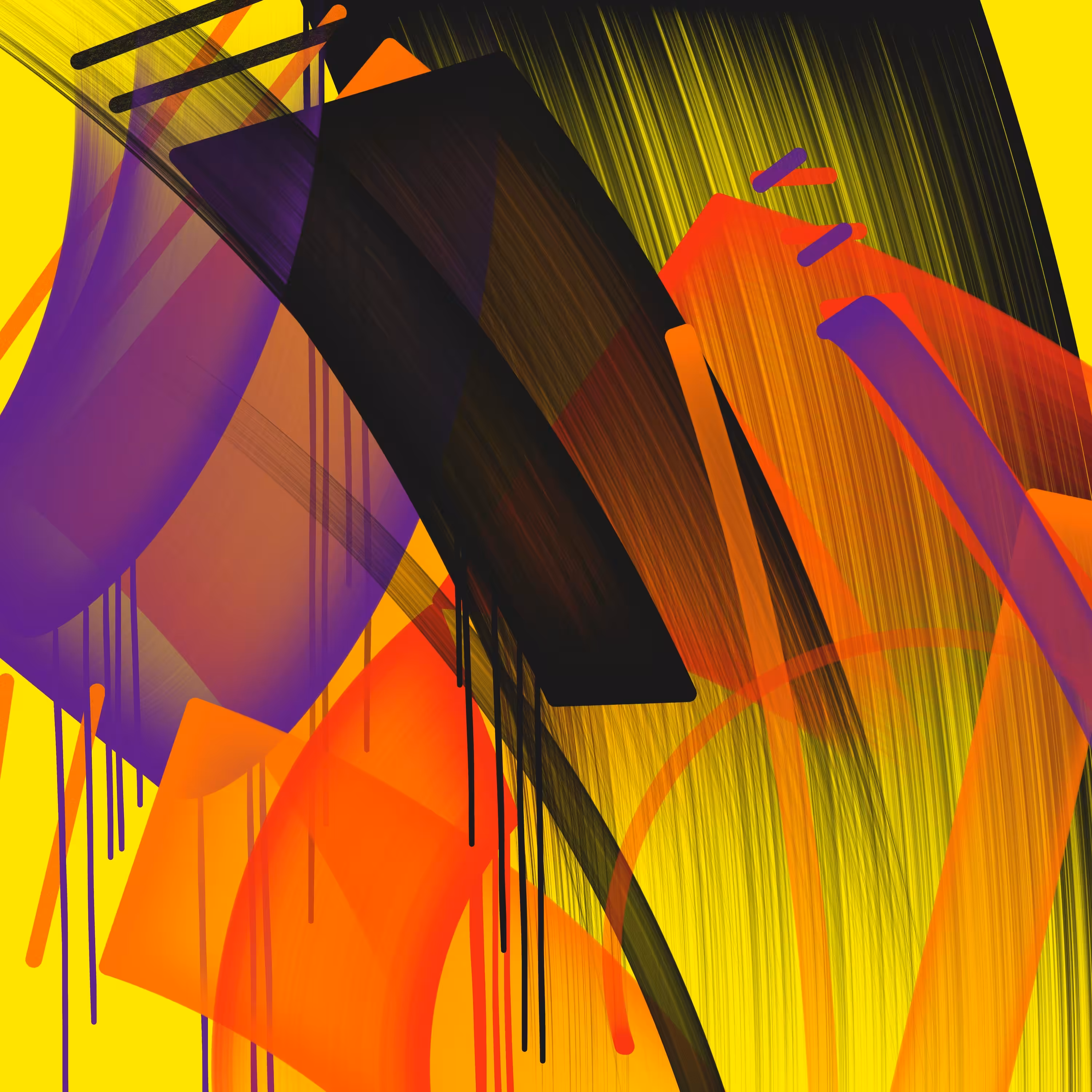 505. Yellow, Blood and Powder