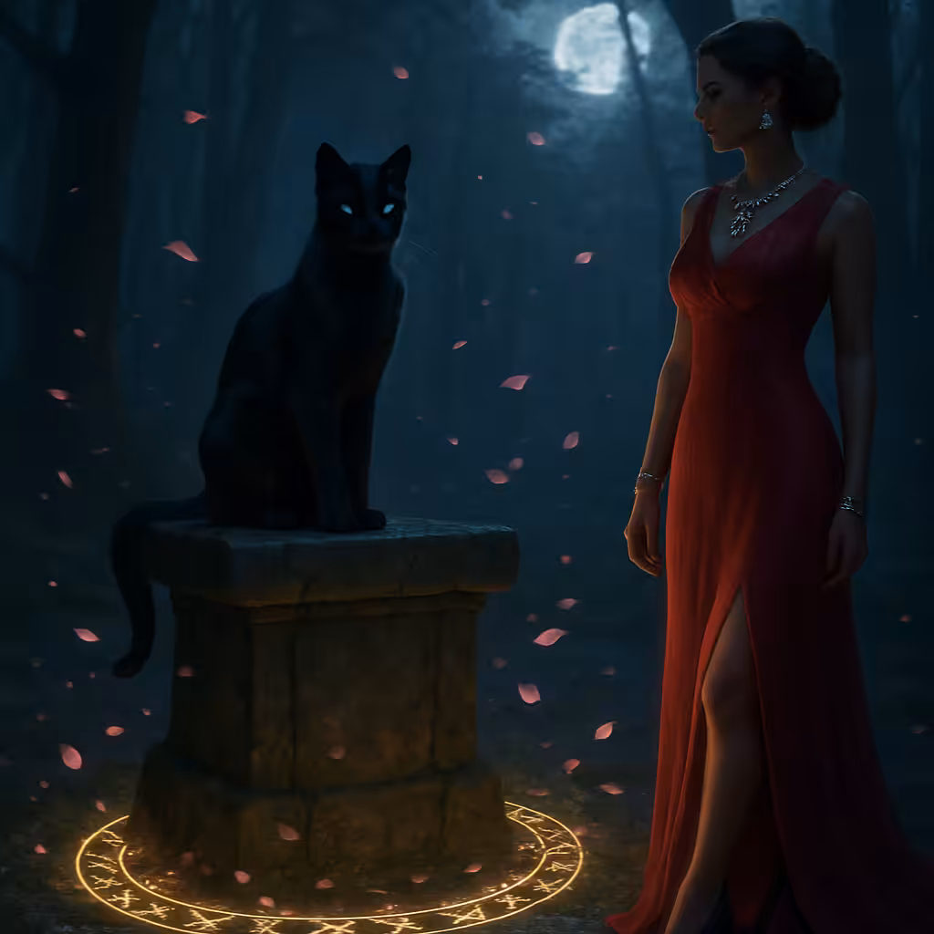 Crimson Familiar