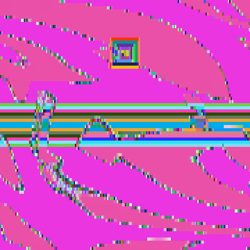 Pixel Flood #7