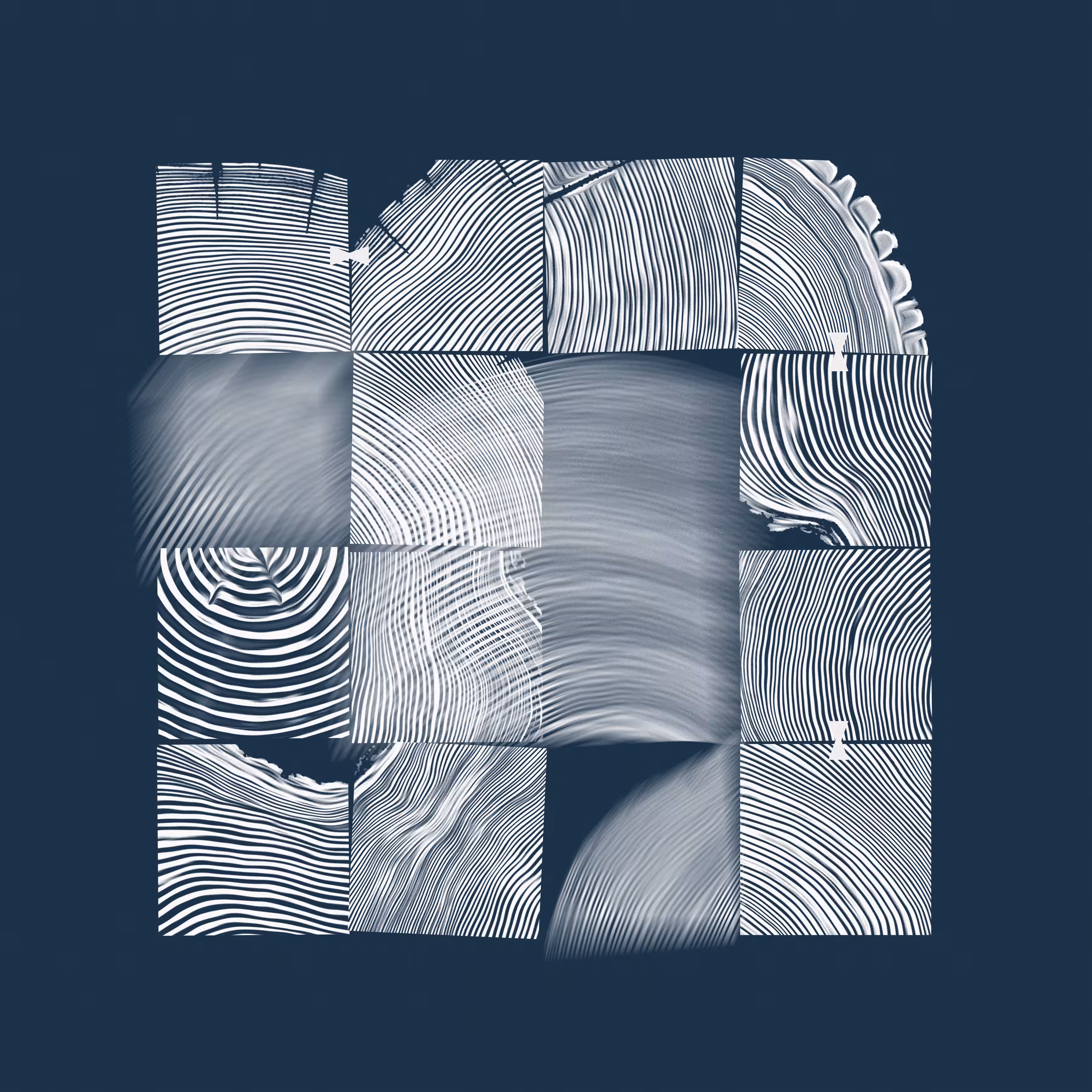 Woodblock #11/30