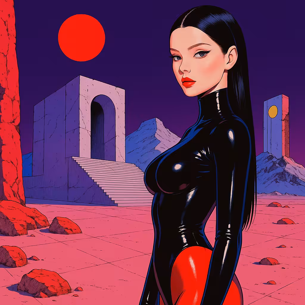 Psycho Lords #7
