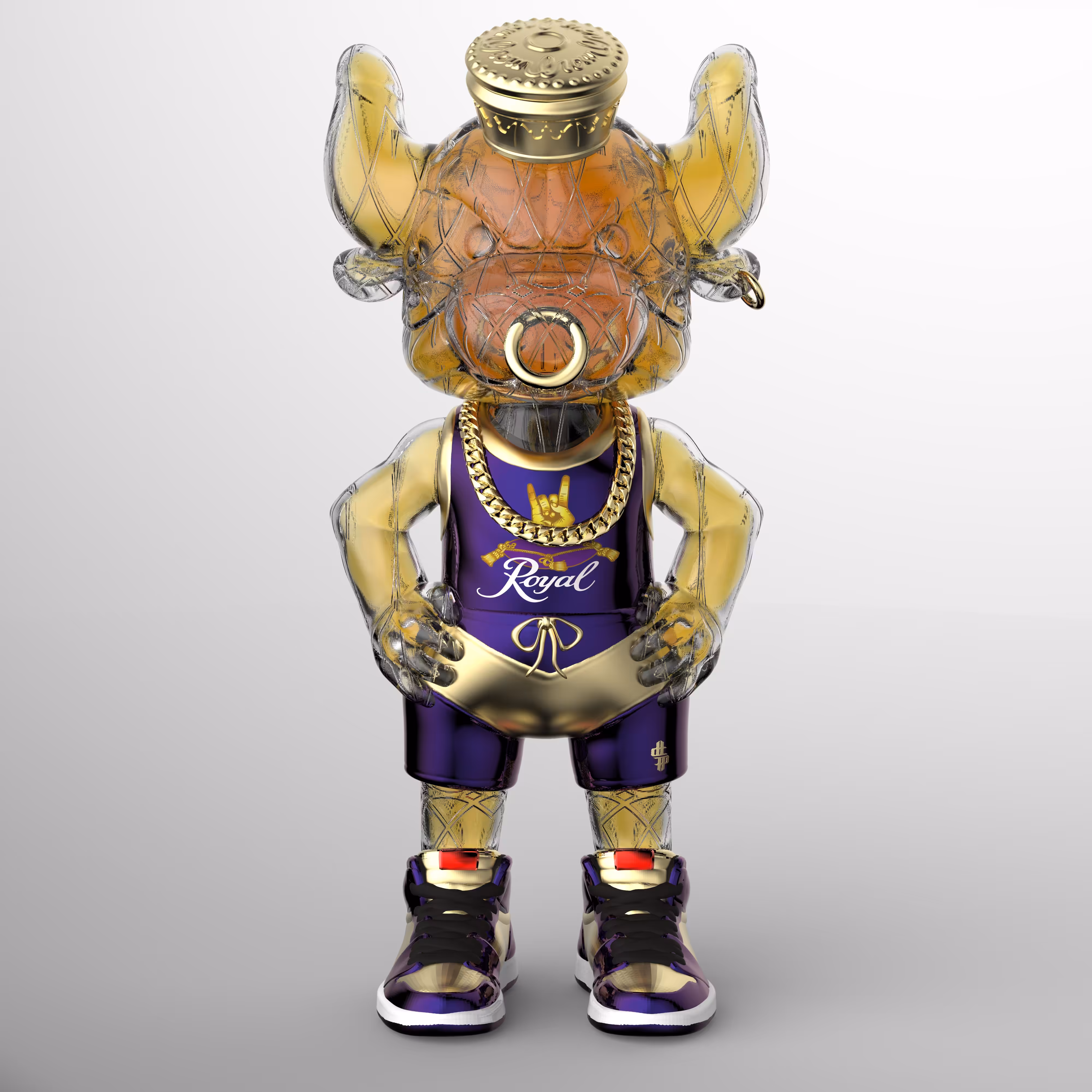 Bull Headed 117