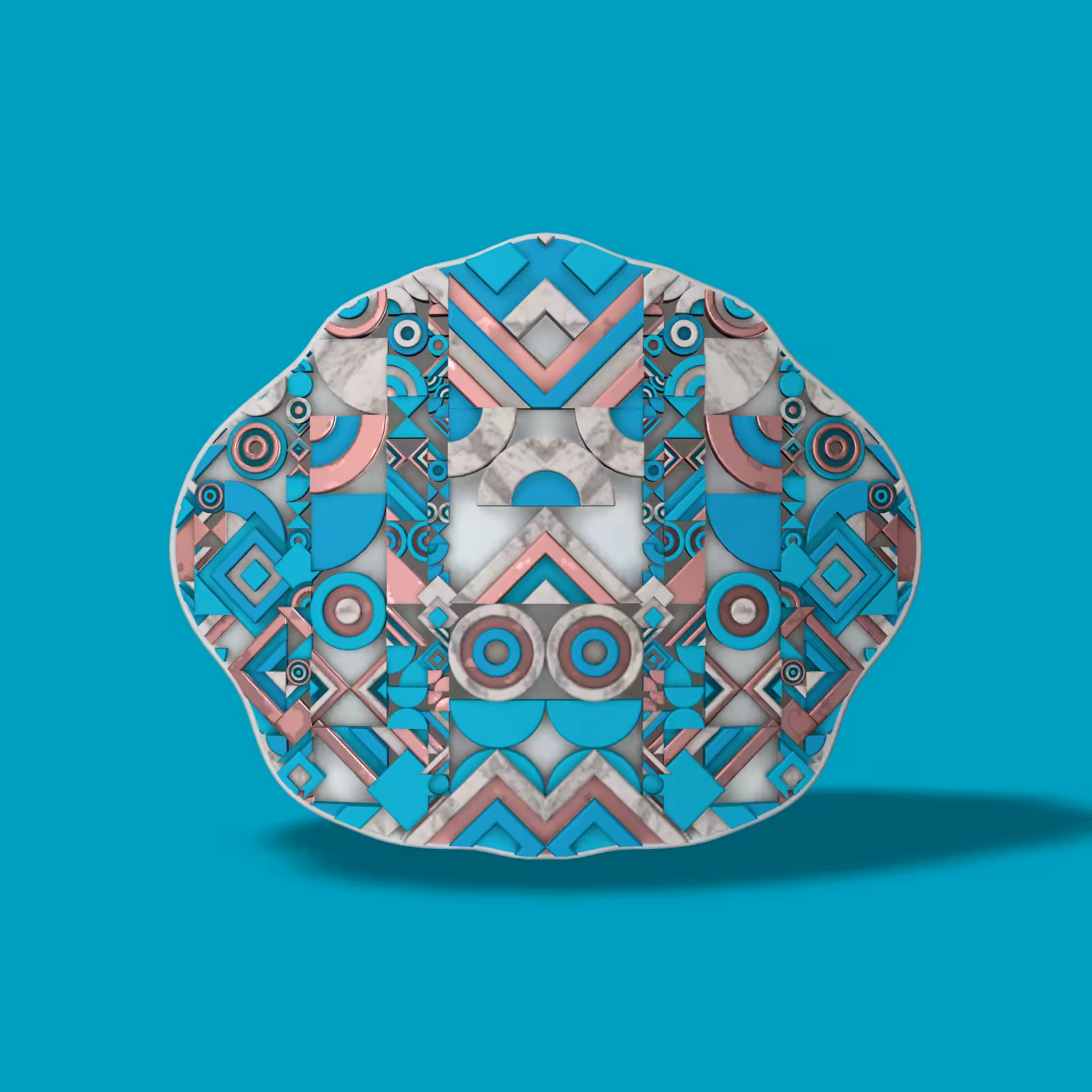 3D Generativemasks #8237