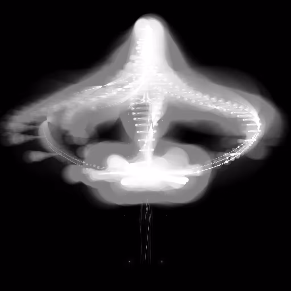 Spectral Beings: Spectral Being 677