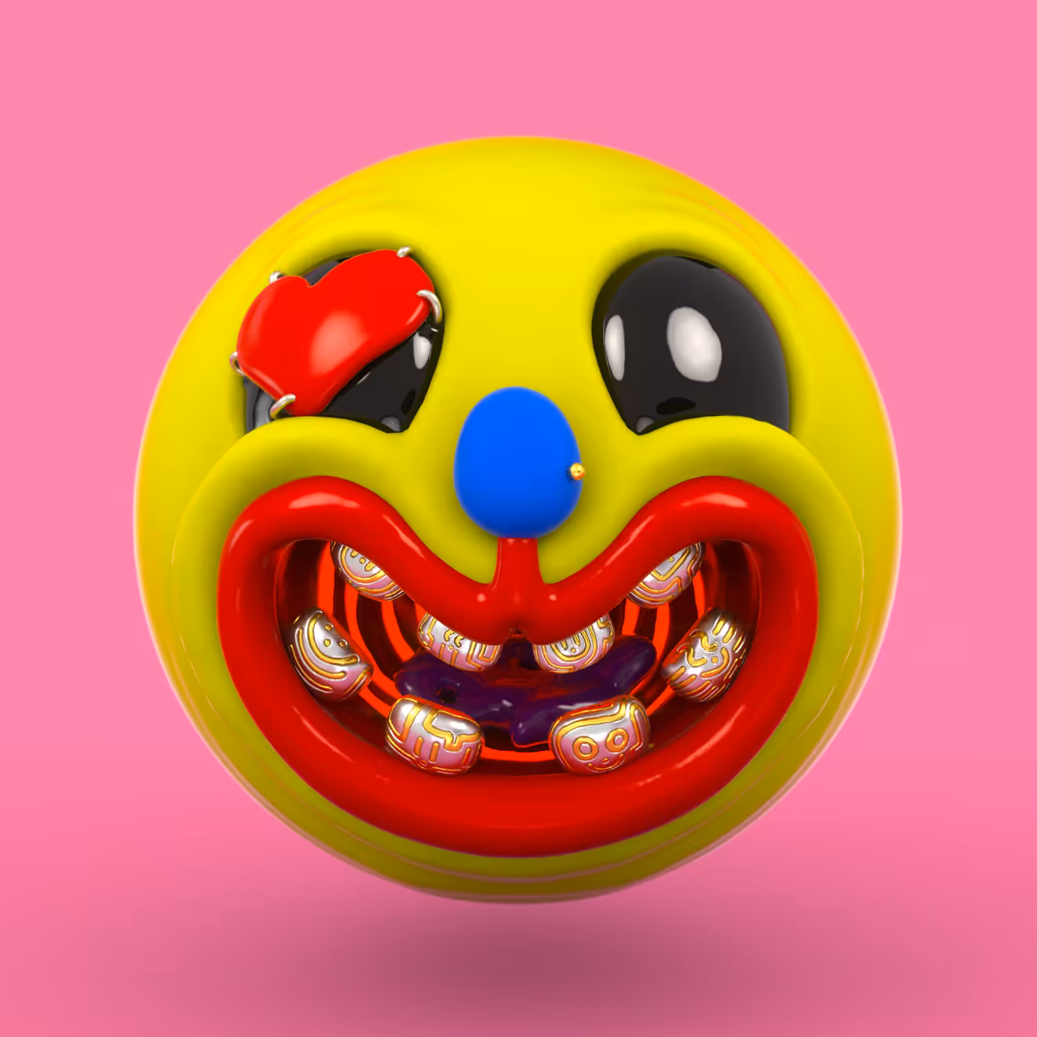 JOYWORLD JOYsmilies: JOYsmiley 9385