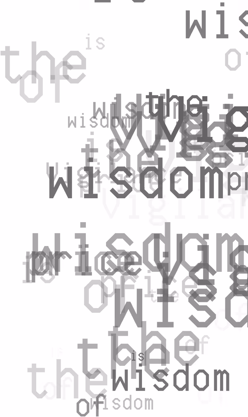 CRYPTIC POEMS #81 | AOLS #418