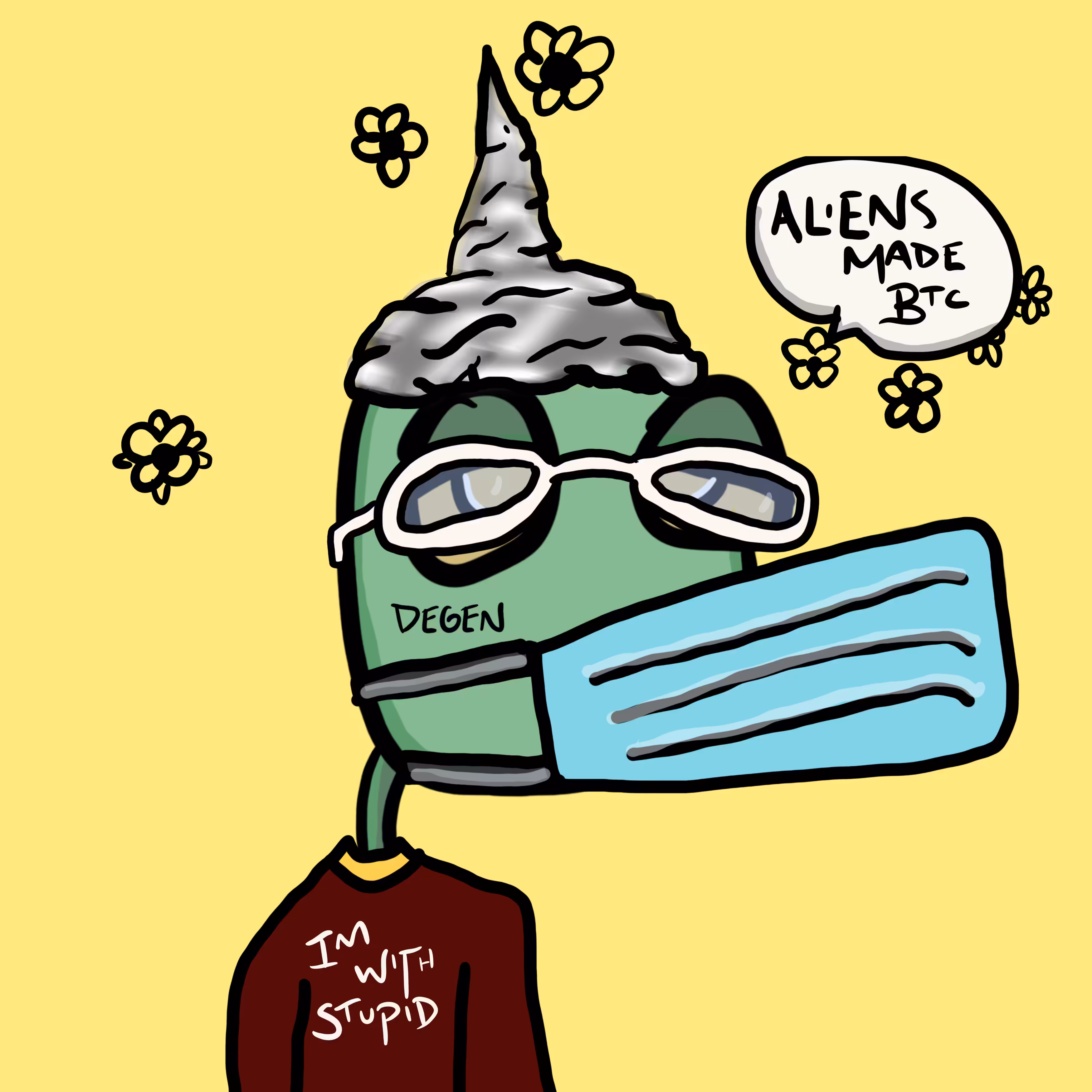 BRAINCROCS #816