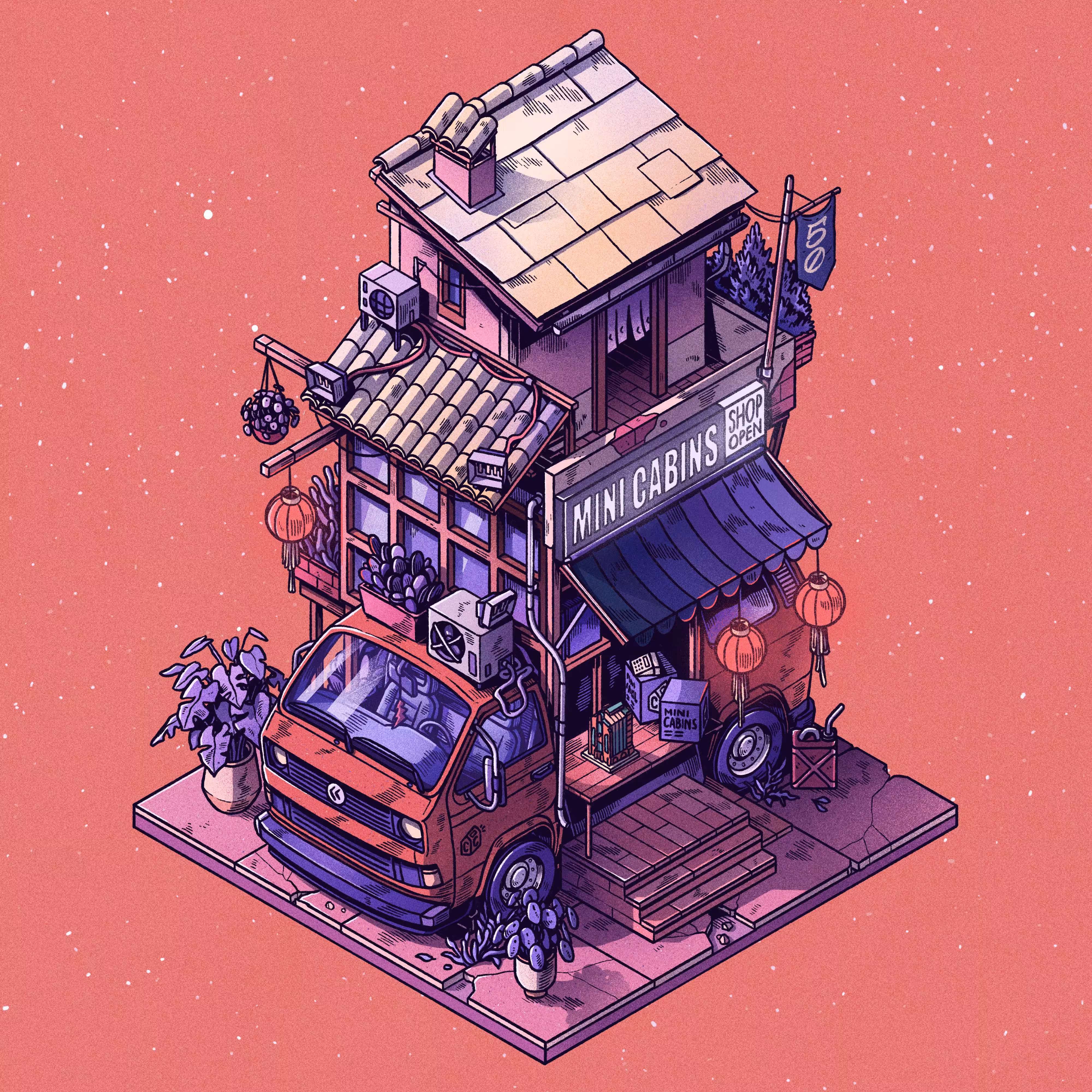 Caravan #143