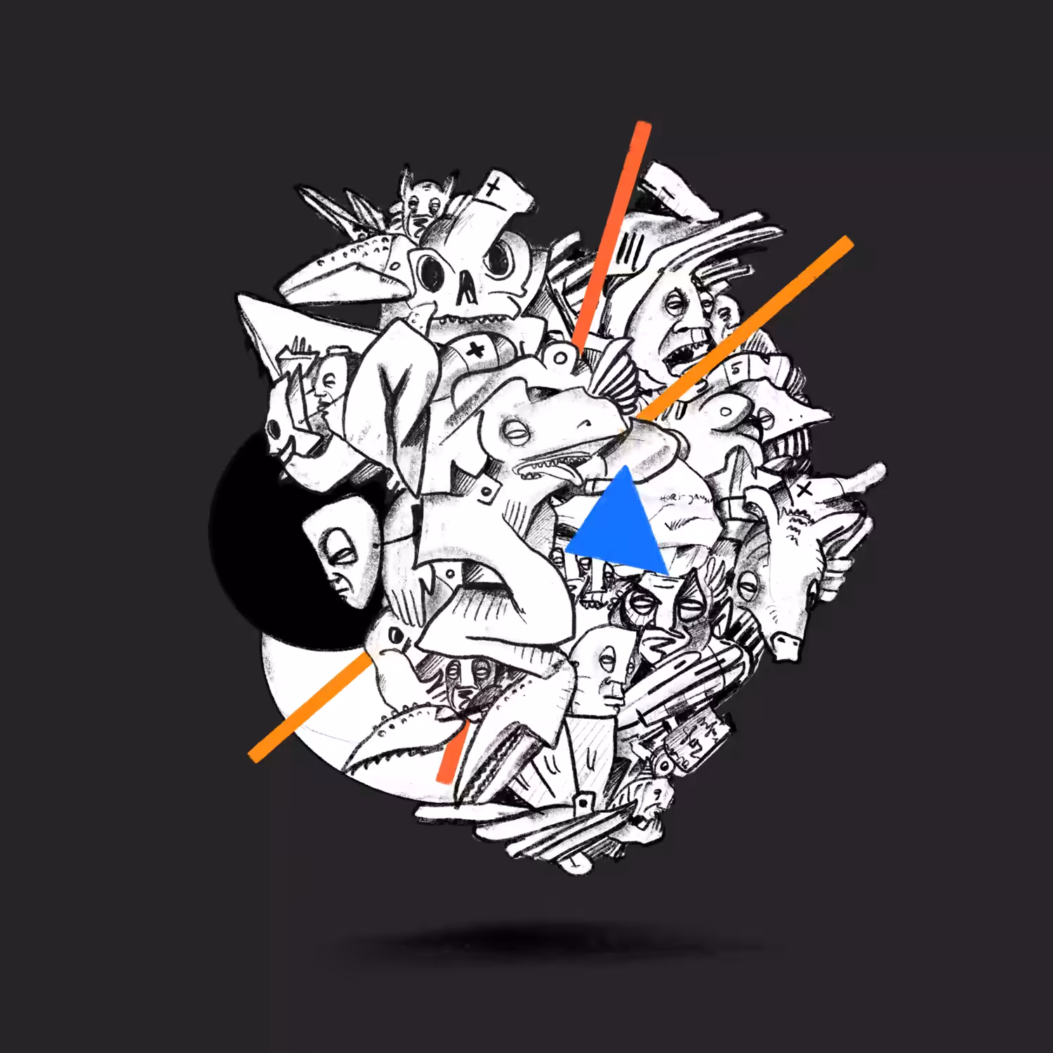 The Blow – A Floating Essence