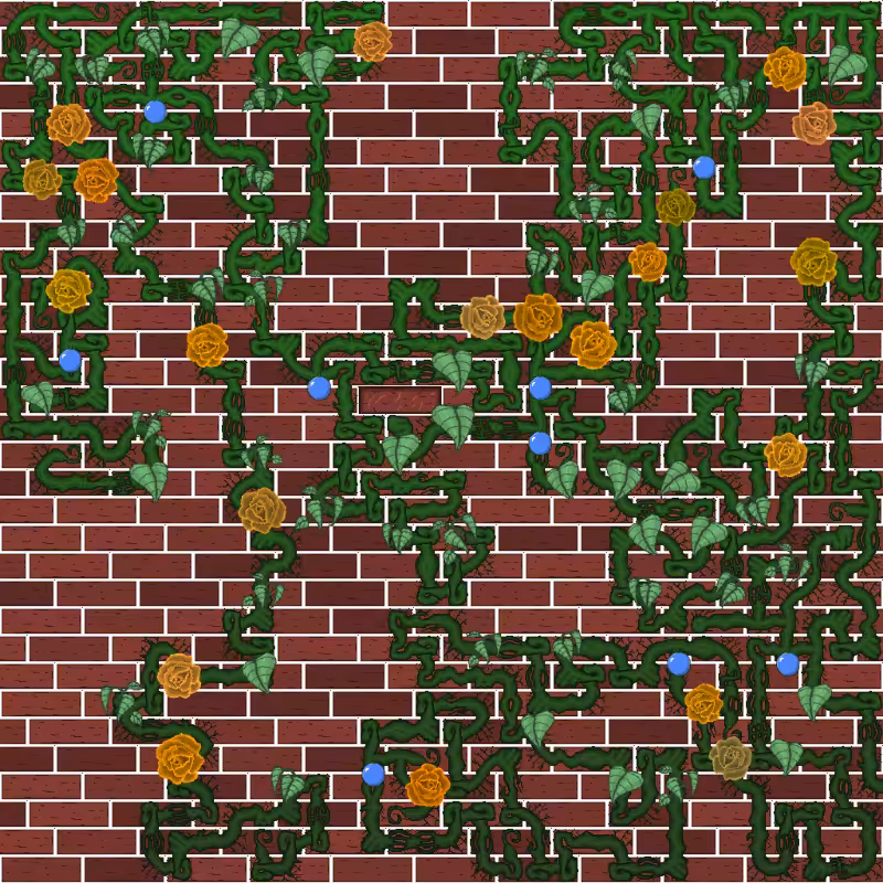 To make a botanist cry #23