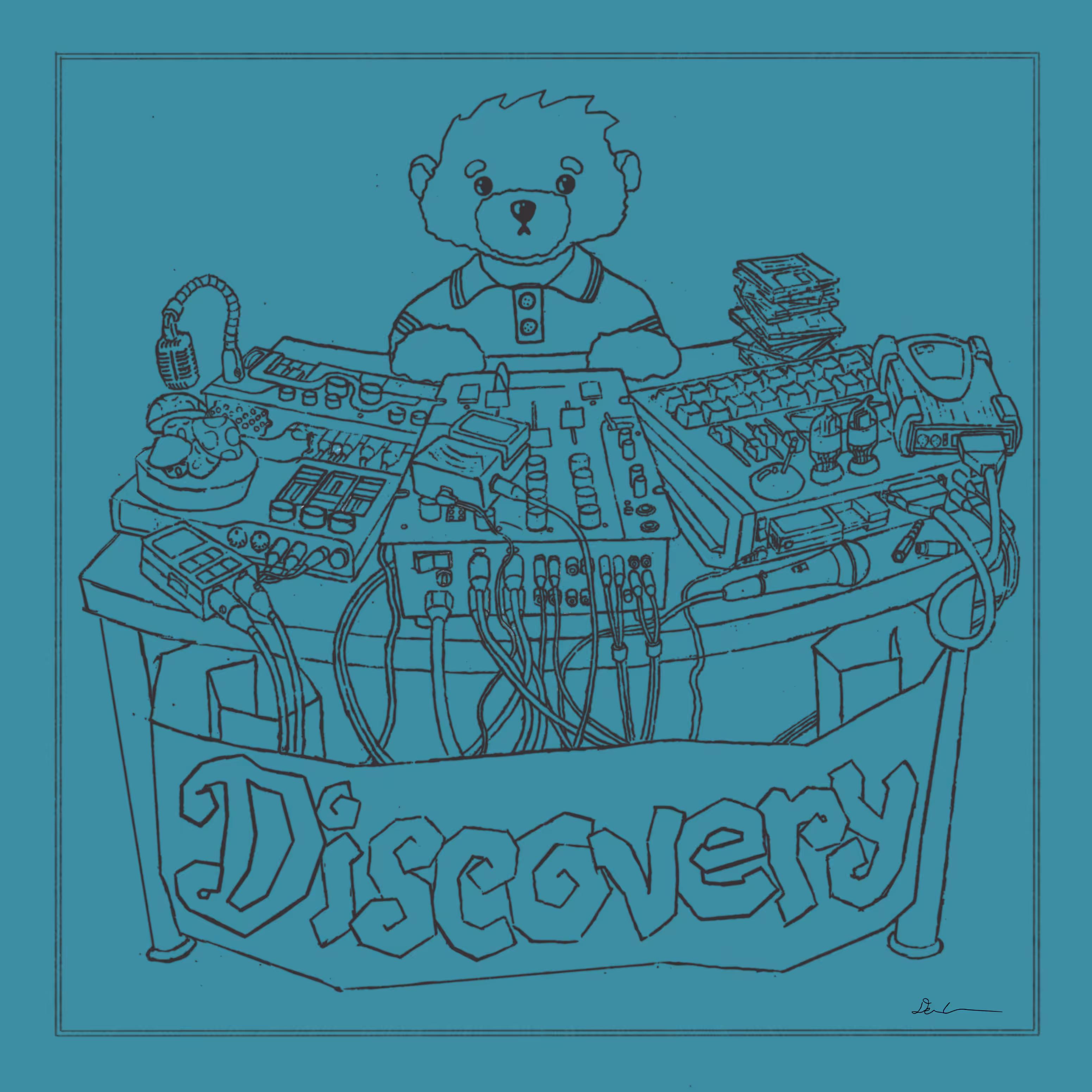 Discovery (Teal Edition) - Digital - c.2020