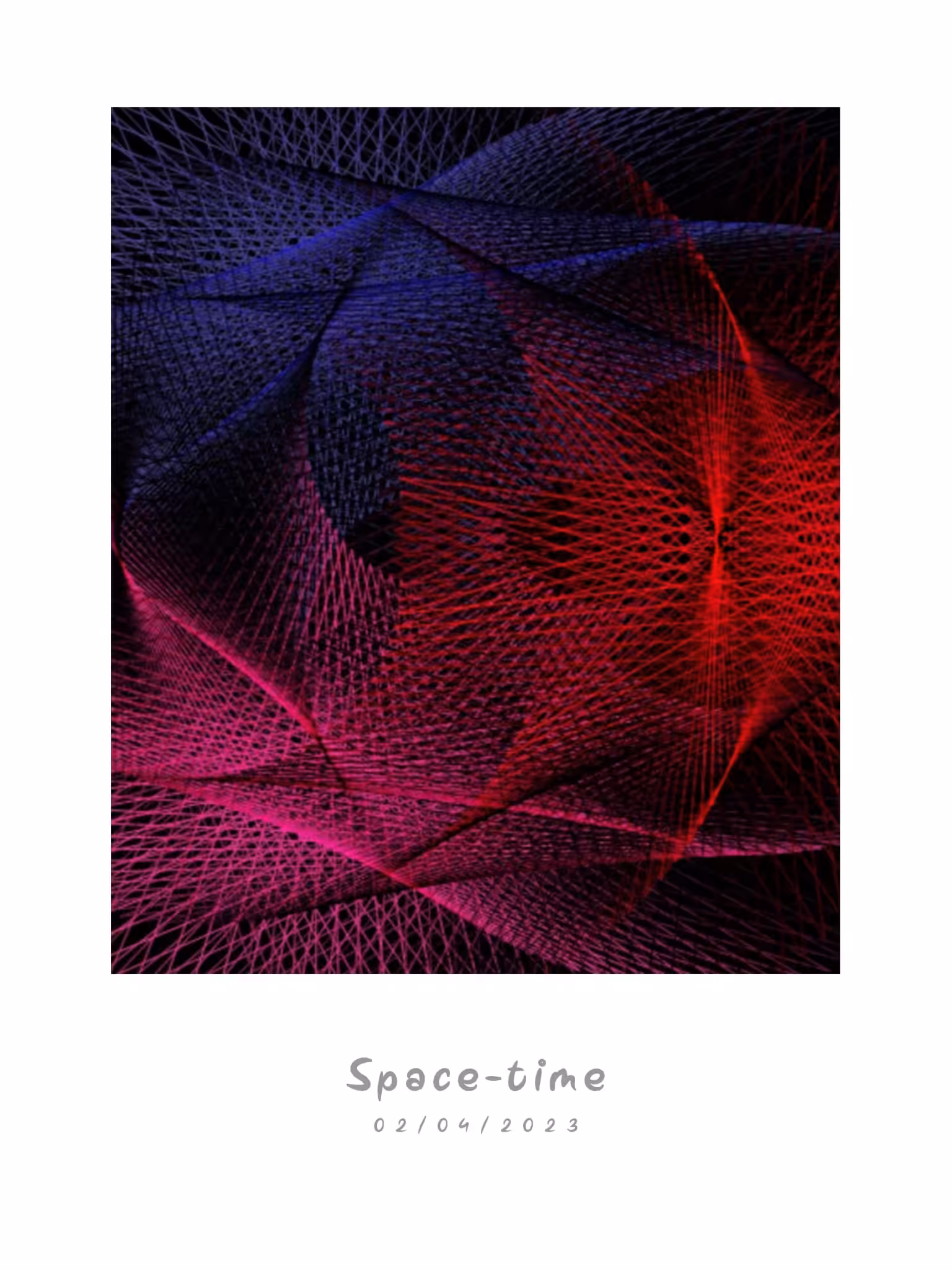 Random Tezos shit : Space-time