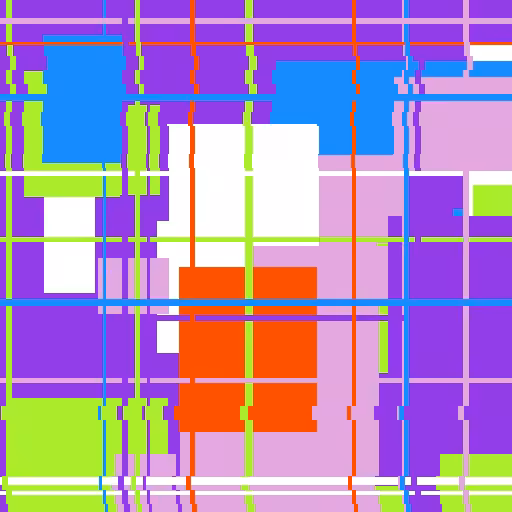 Chromatic Chaos #5661