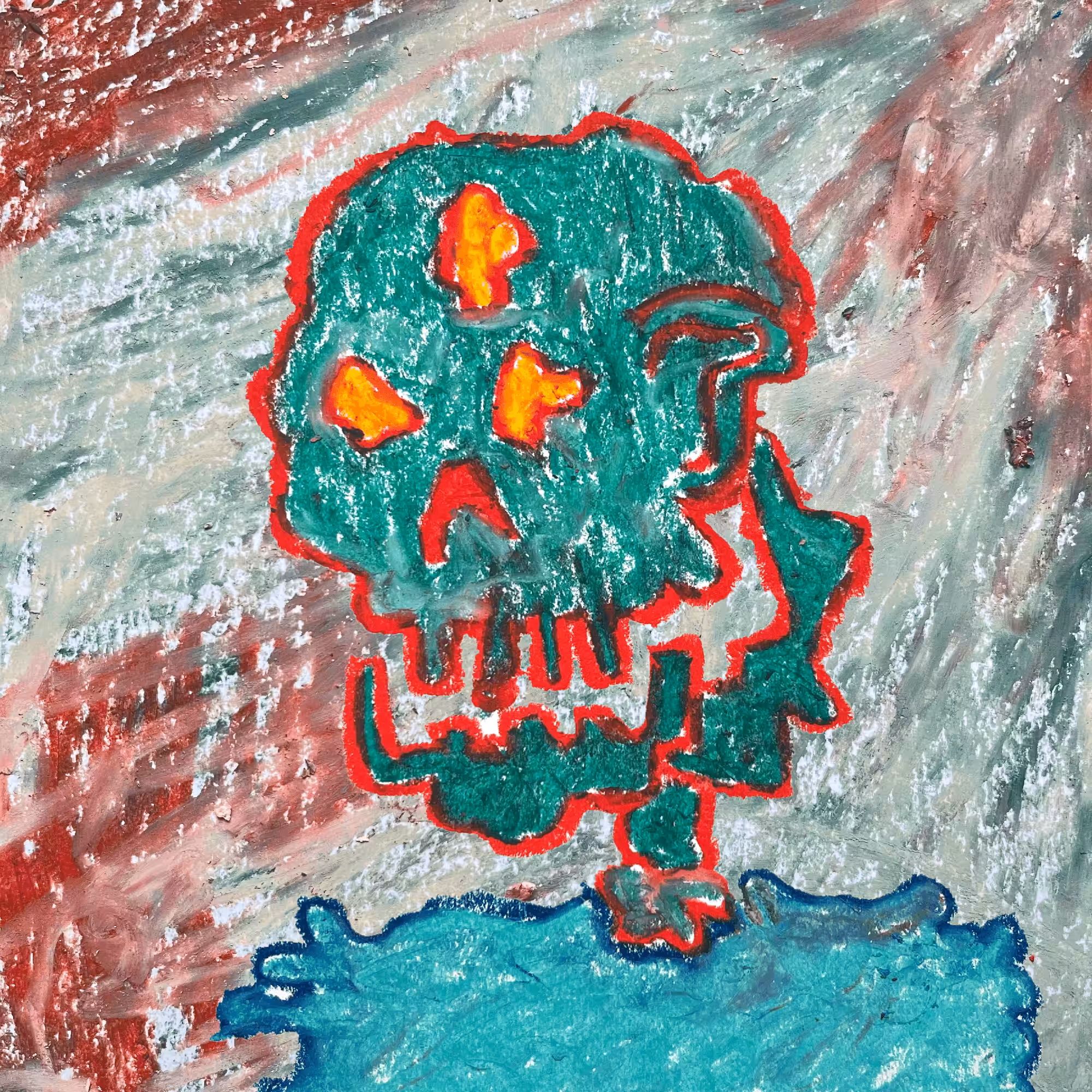 Skull #51