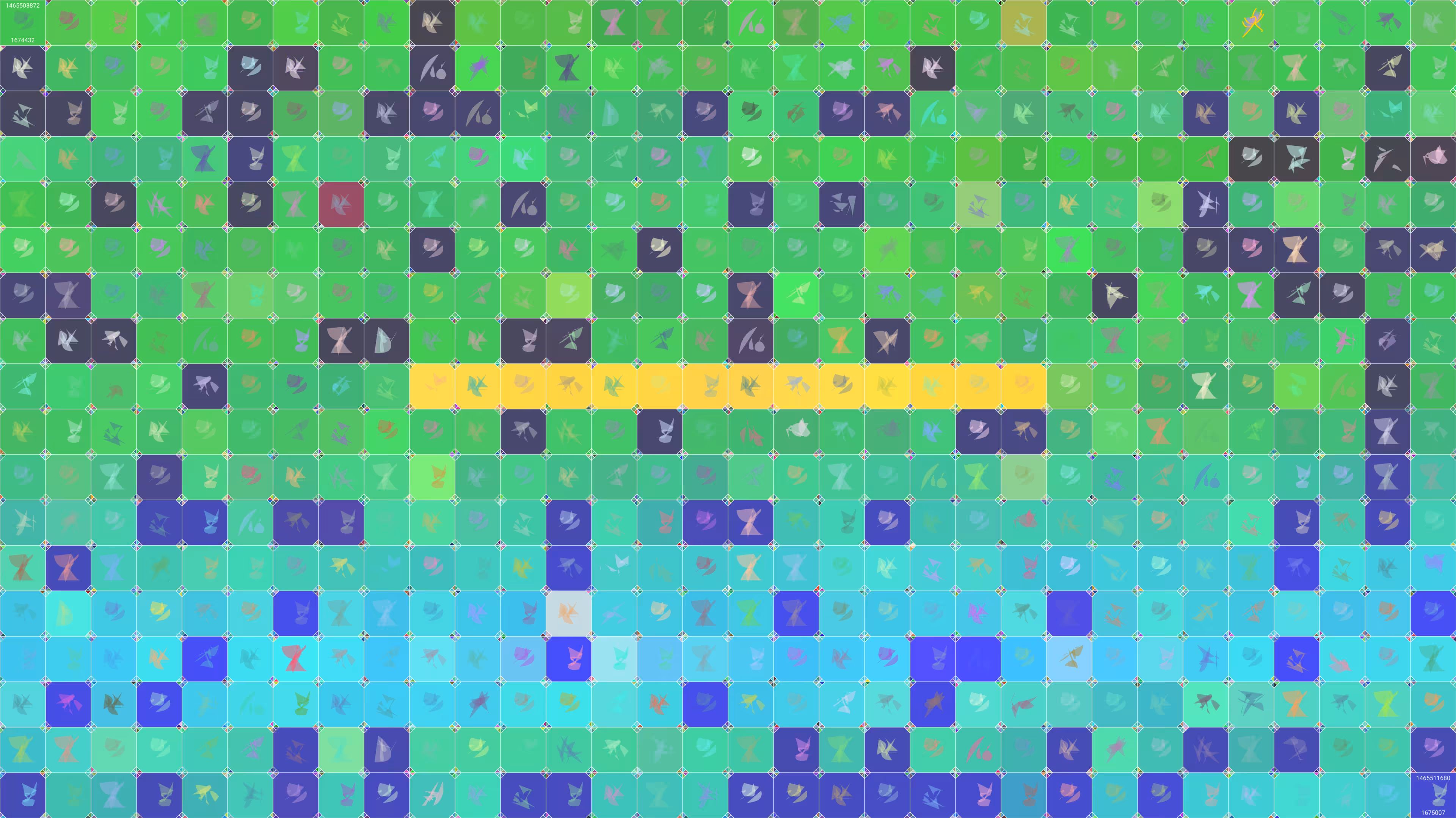 CryptoArte: Painting #2907