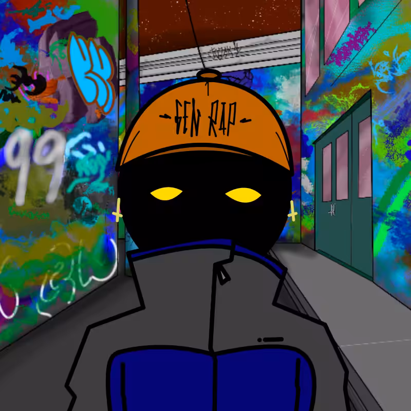 Gen Rapper 305