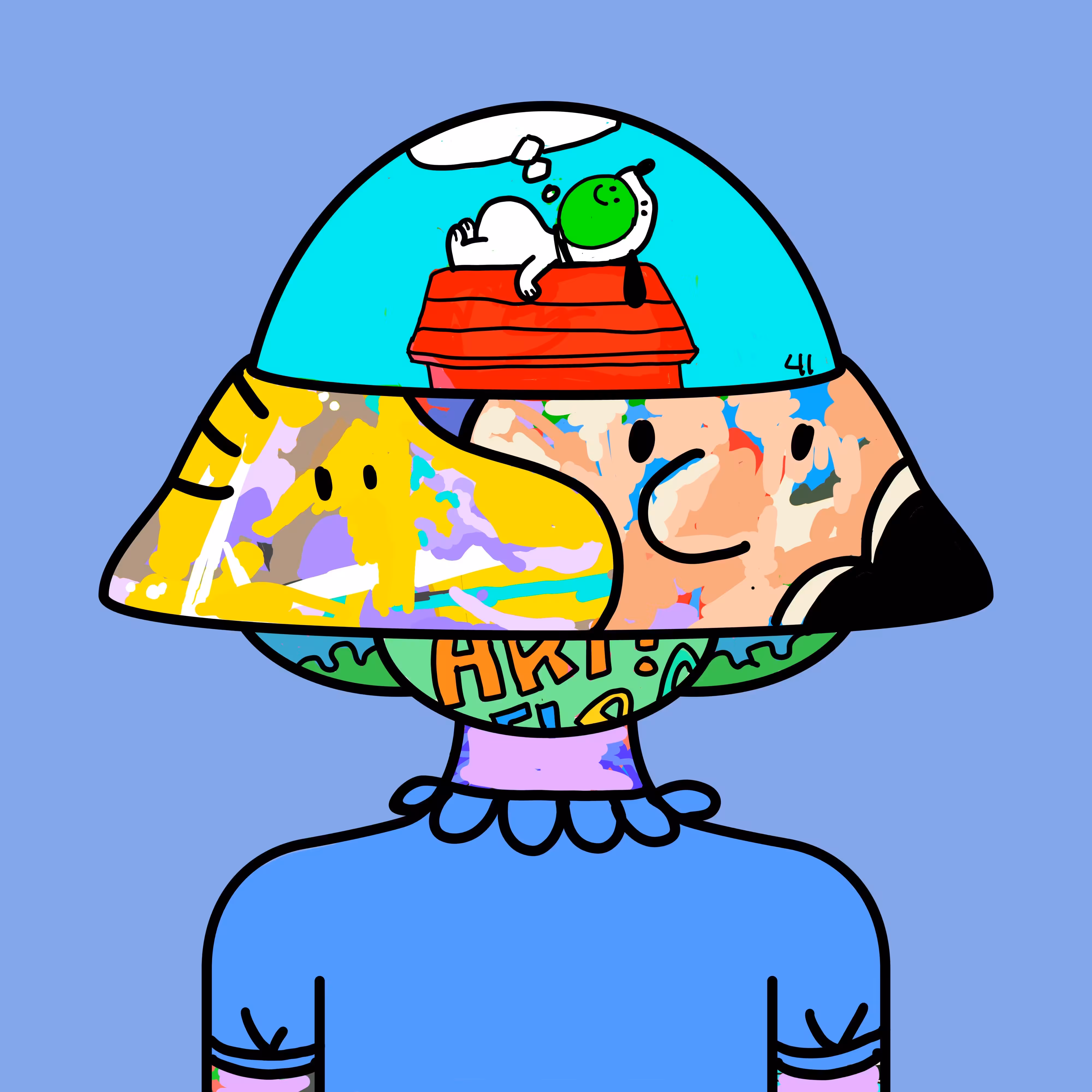 Muke:UFO #41