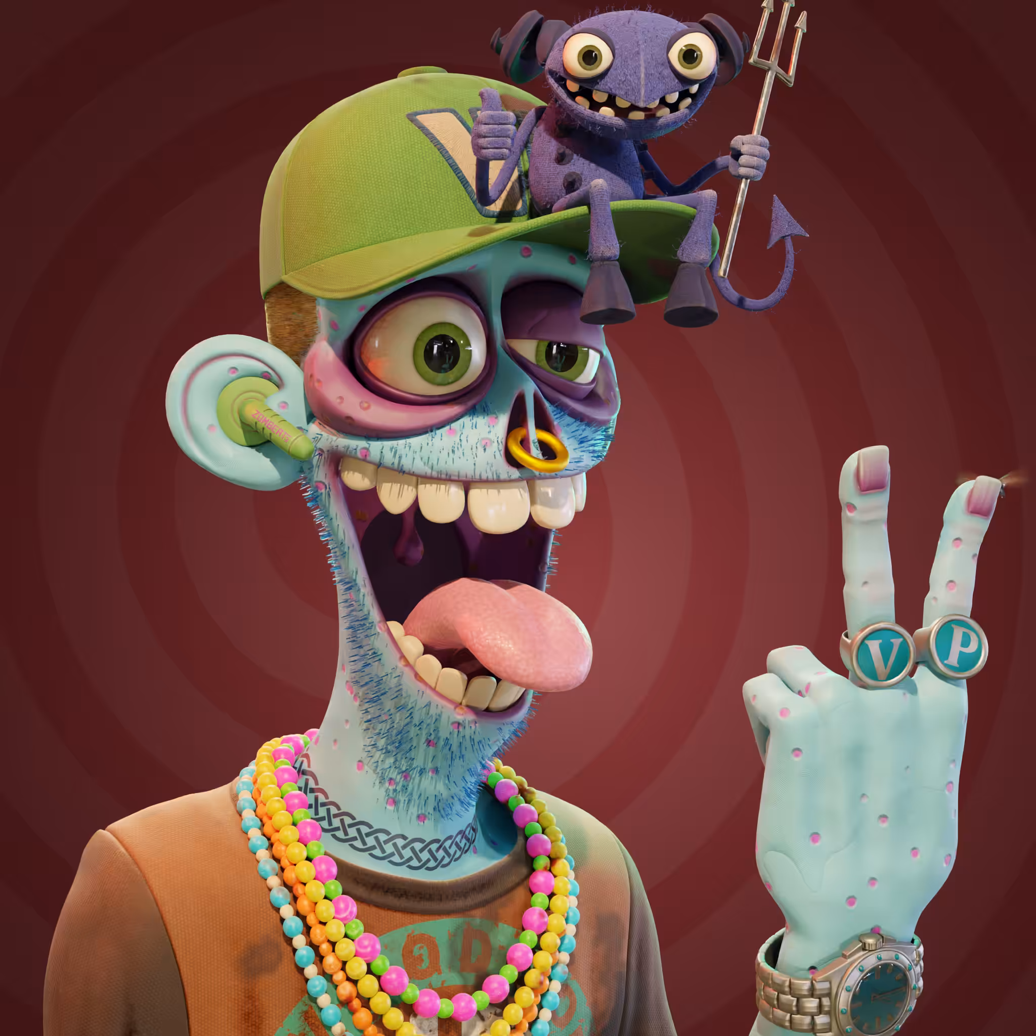 VoodooPosse: Voodoo Posse 1020