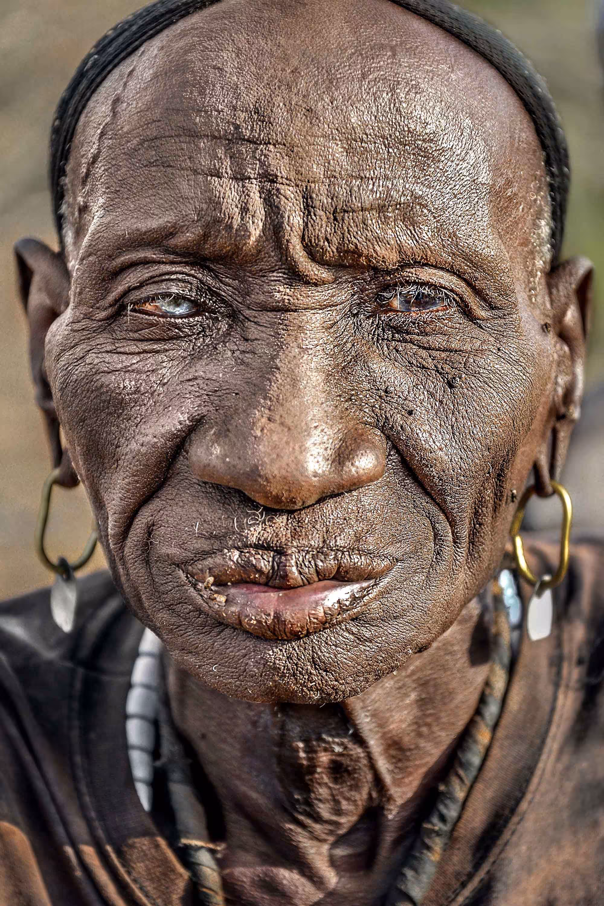 Mursi Elder #23