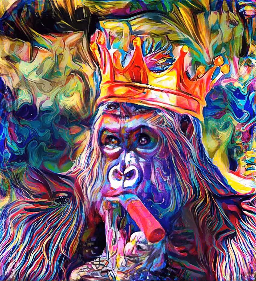 Kong The last king 