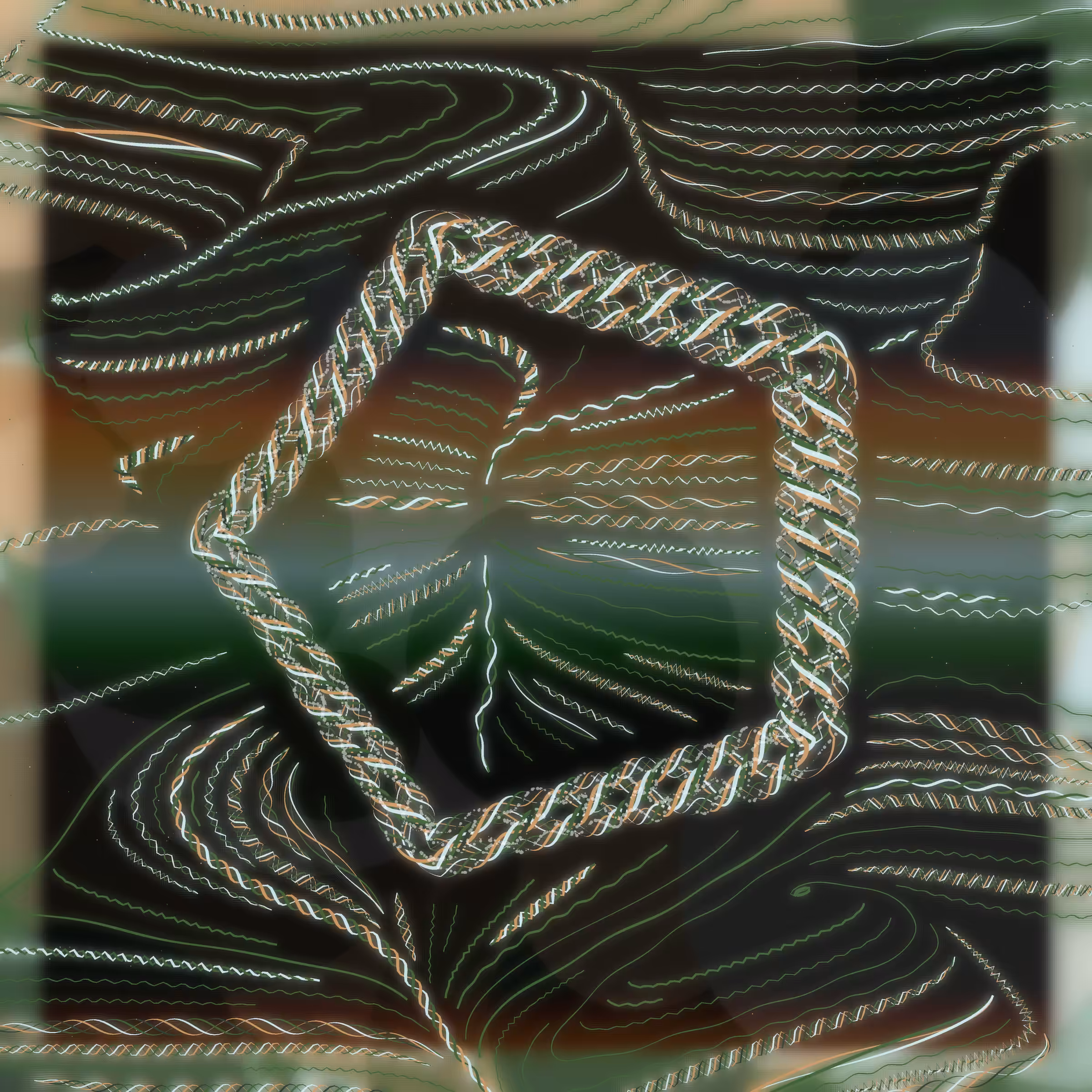 Friendship Bracelets #12794