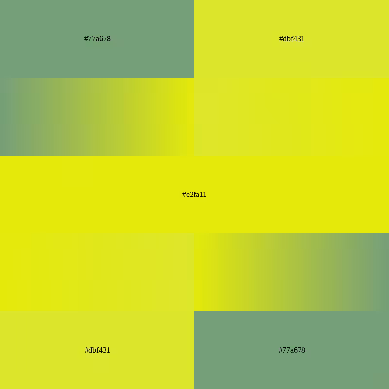 Hexes And Gradients #172