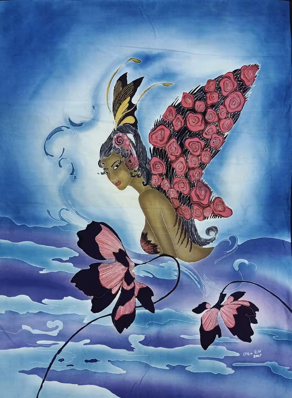 Kupu-kupu Malam 