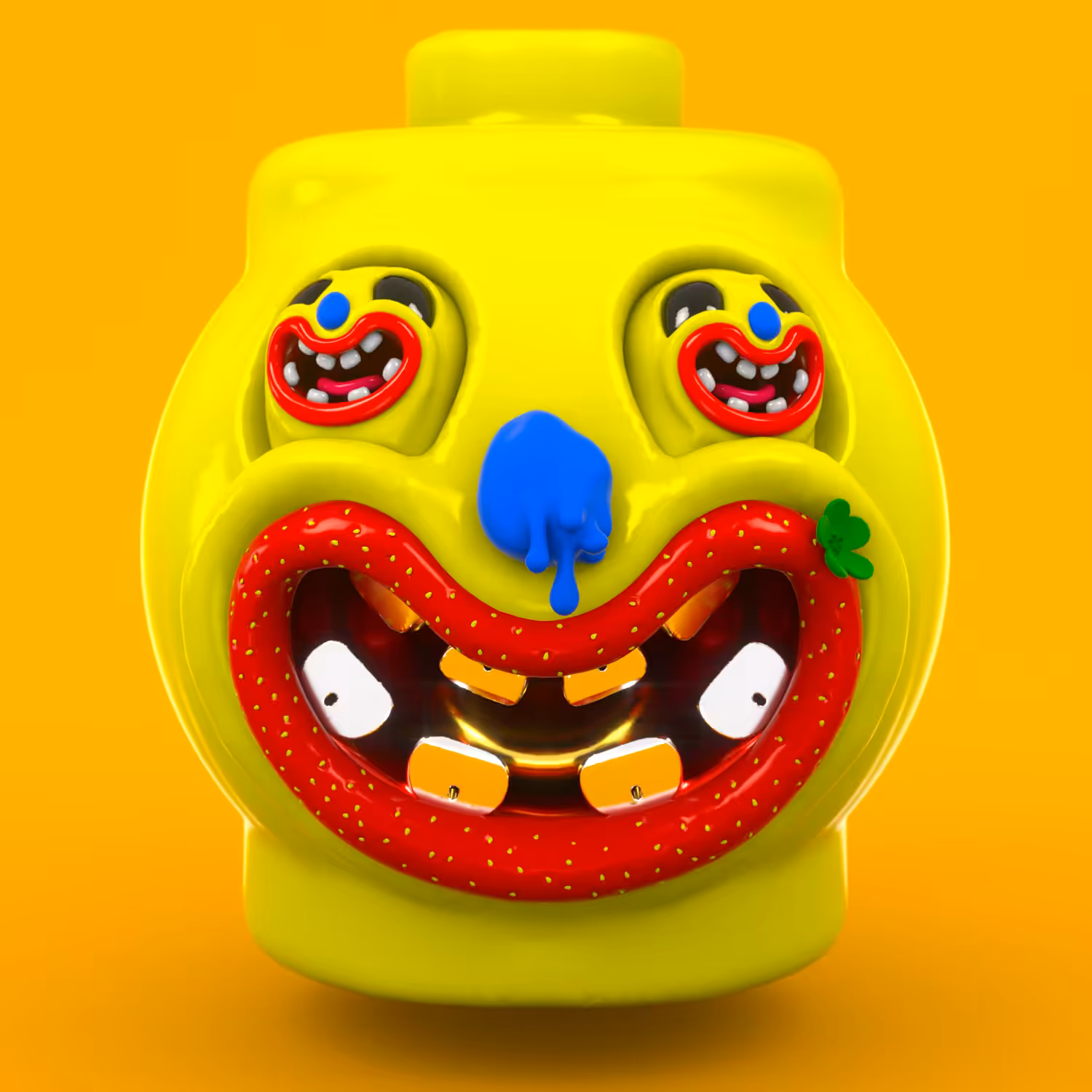 JOYWORLD JOYsmilies: JOYsmiley 8671