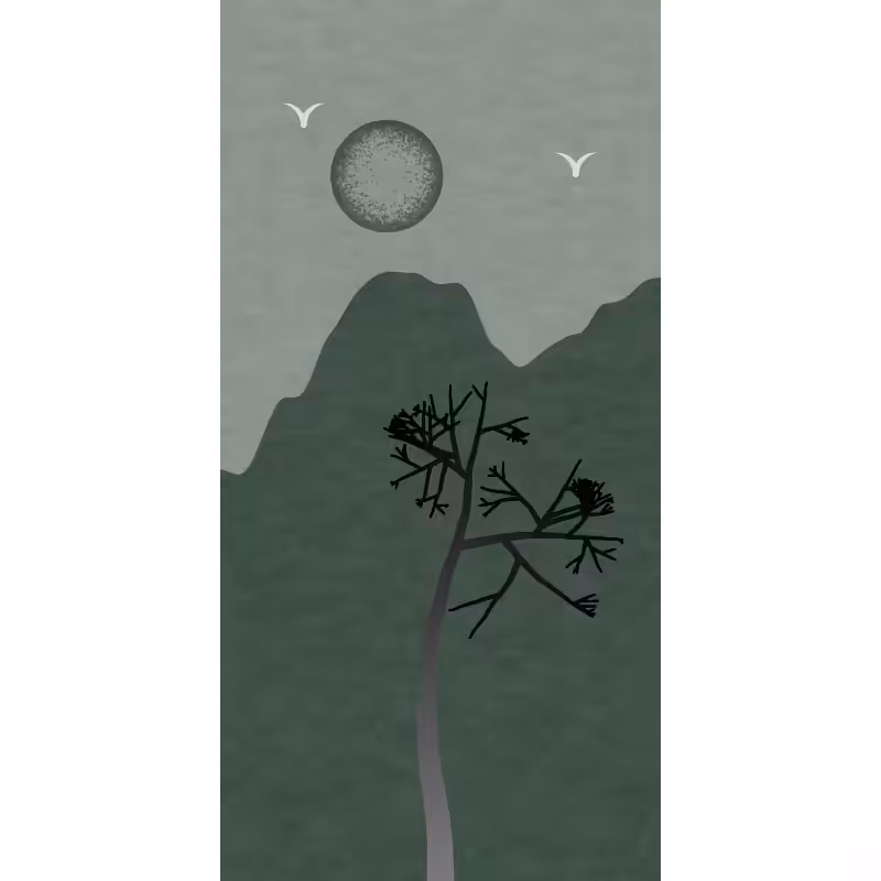 Tree 樹 #47