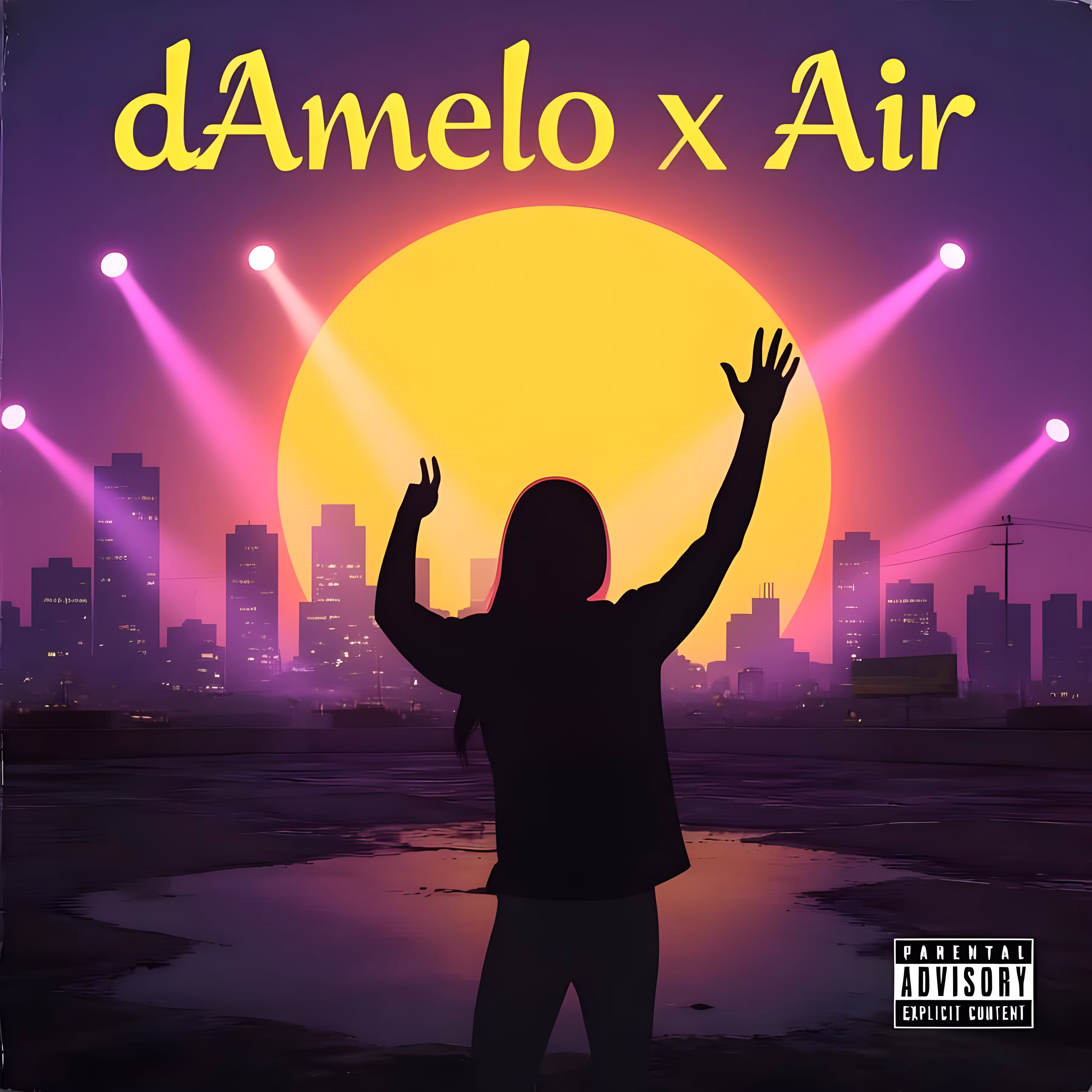 dAmelo x Air