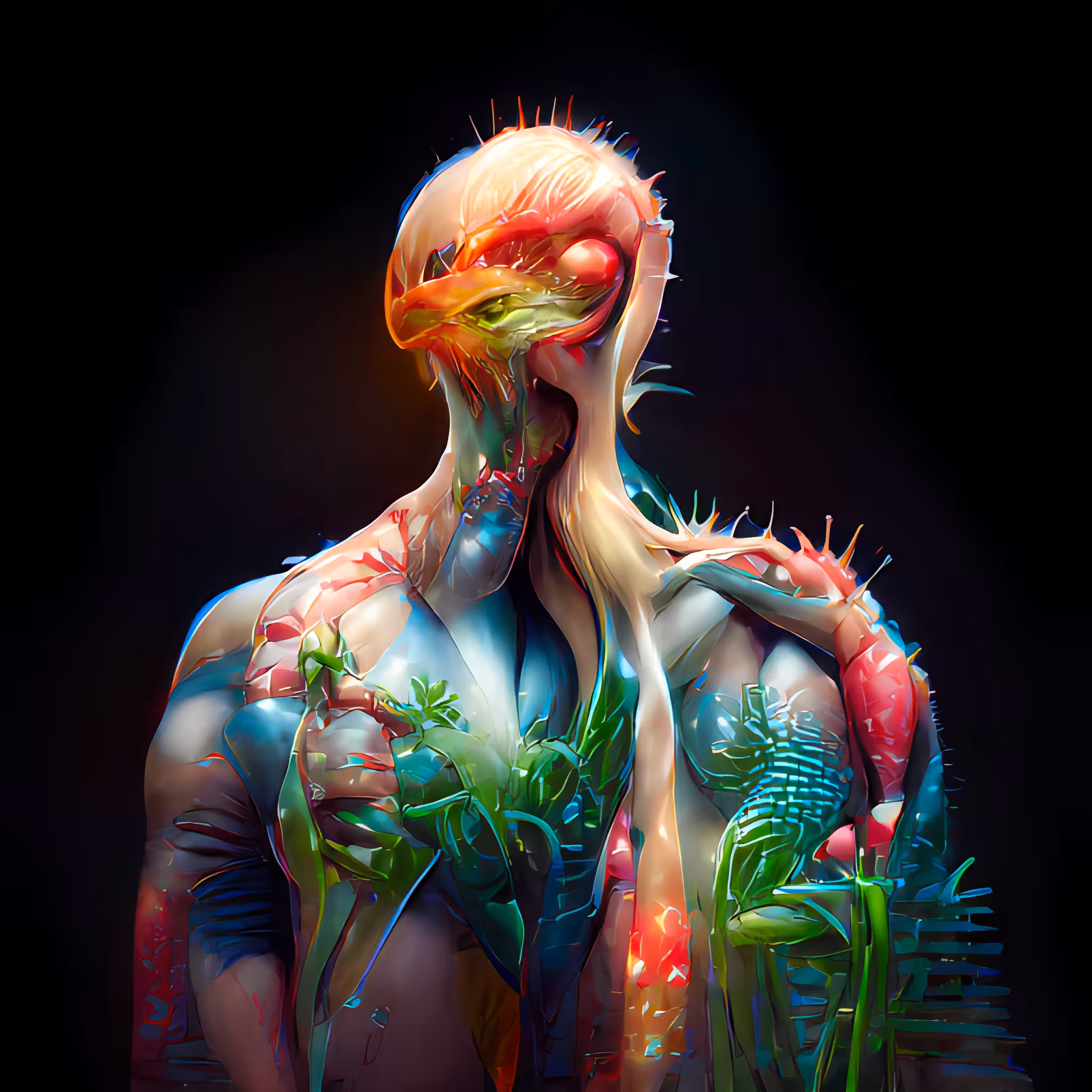 Symbiotic #2