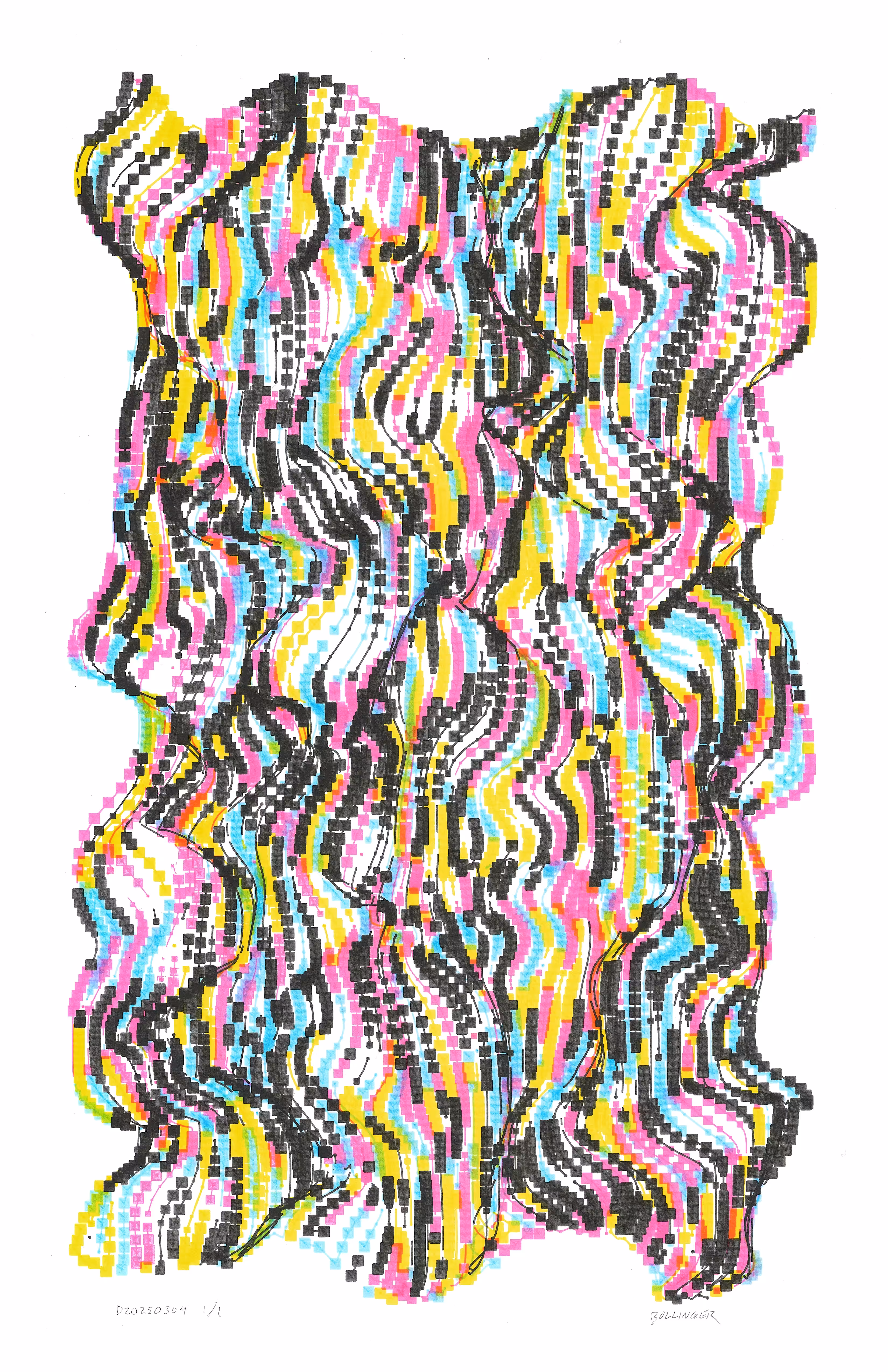 Physical Pen Plots: D20250304 Brōkunŏt S5N4