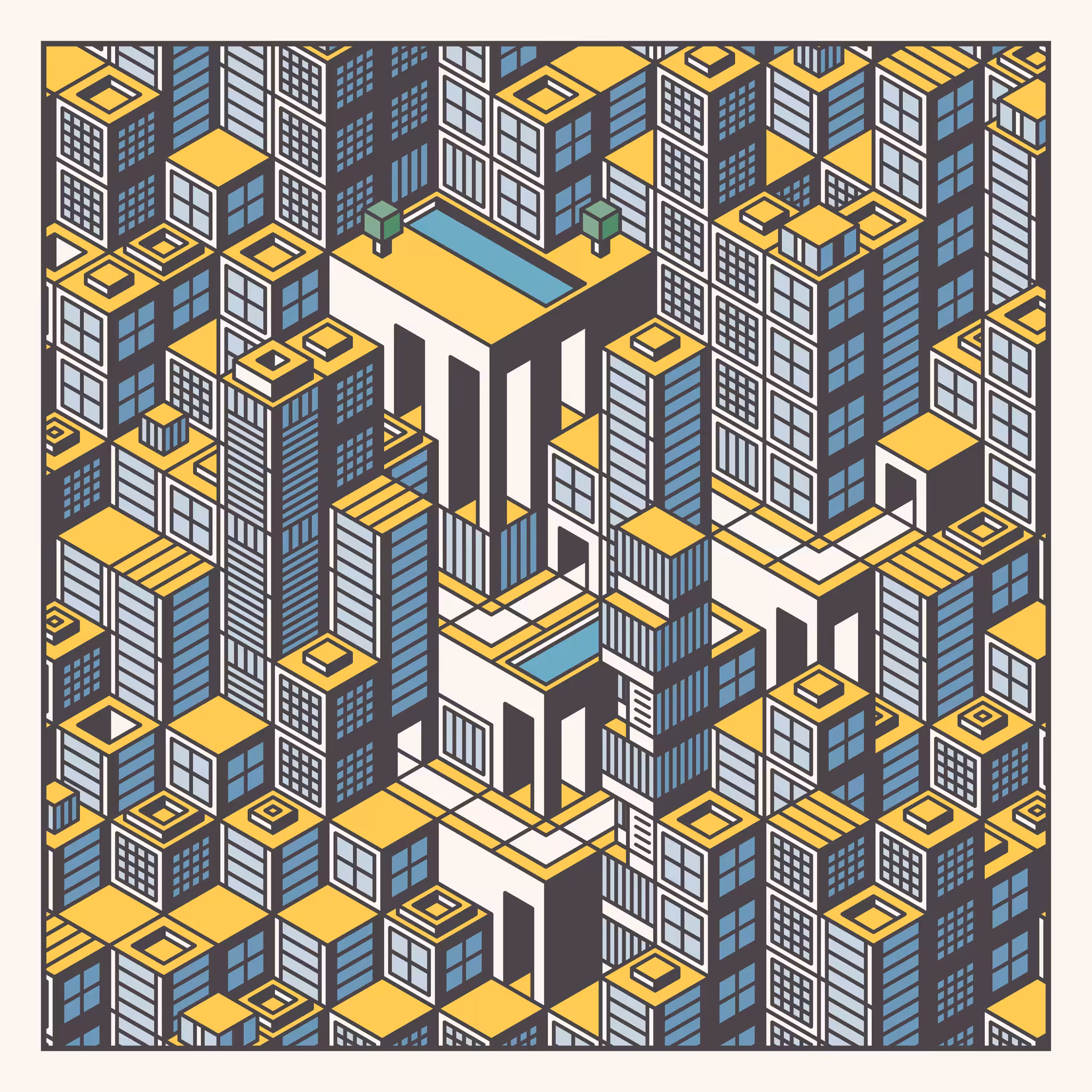 IsoMetro #338