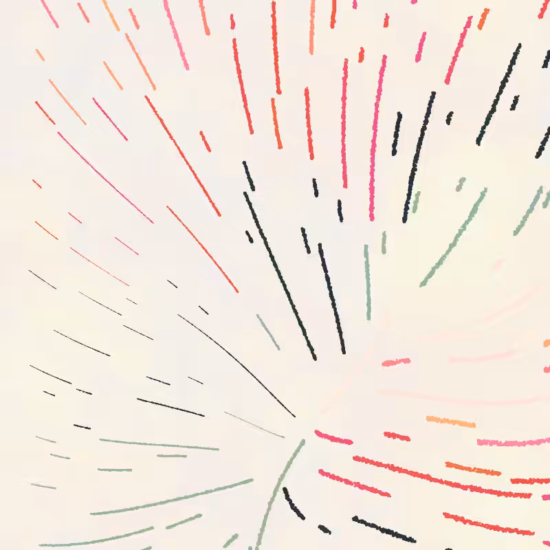 Crayon Attractors #20