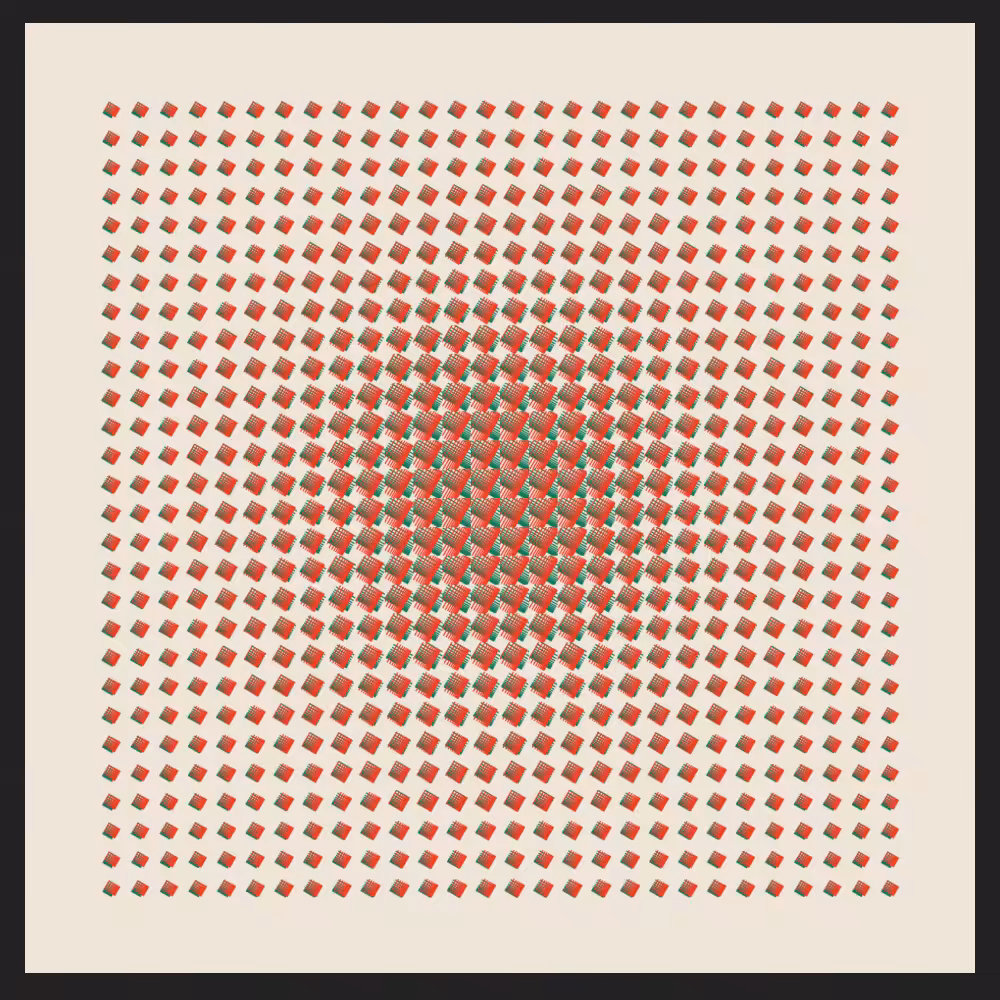 bauhaus mélange #159