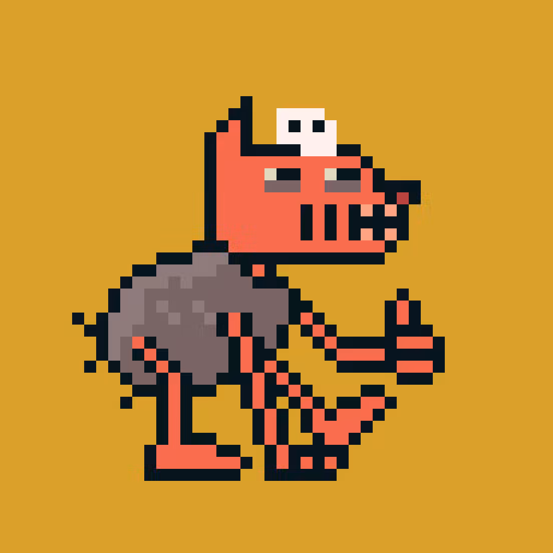 Moonbirds Oddities: #8092