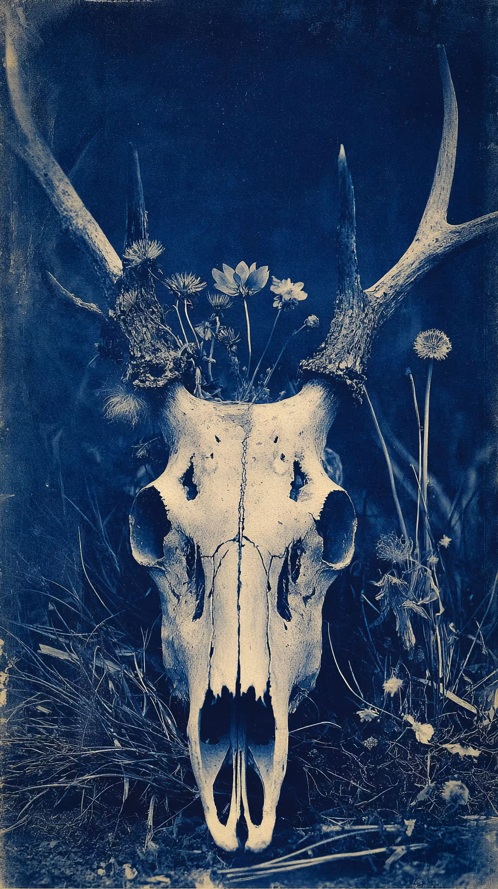 Where the Antlers Grew Back