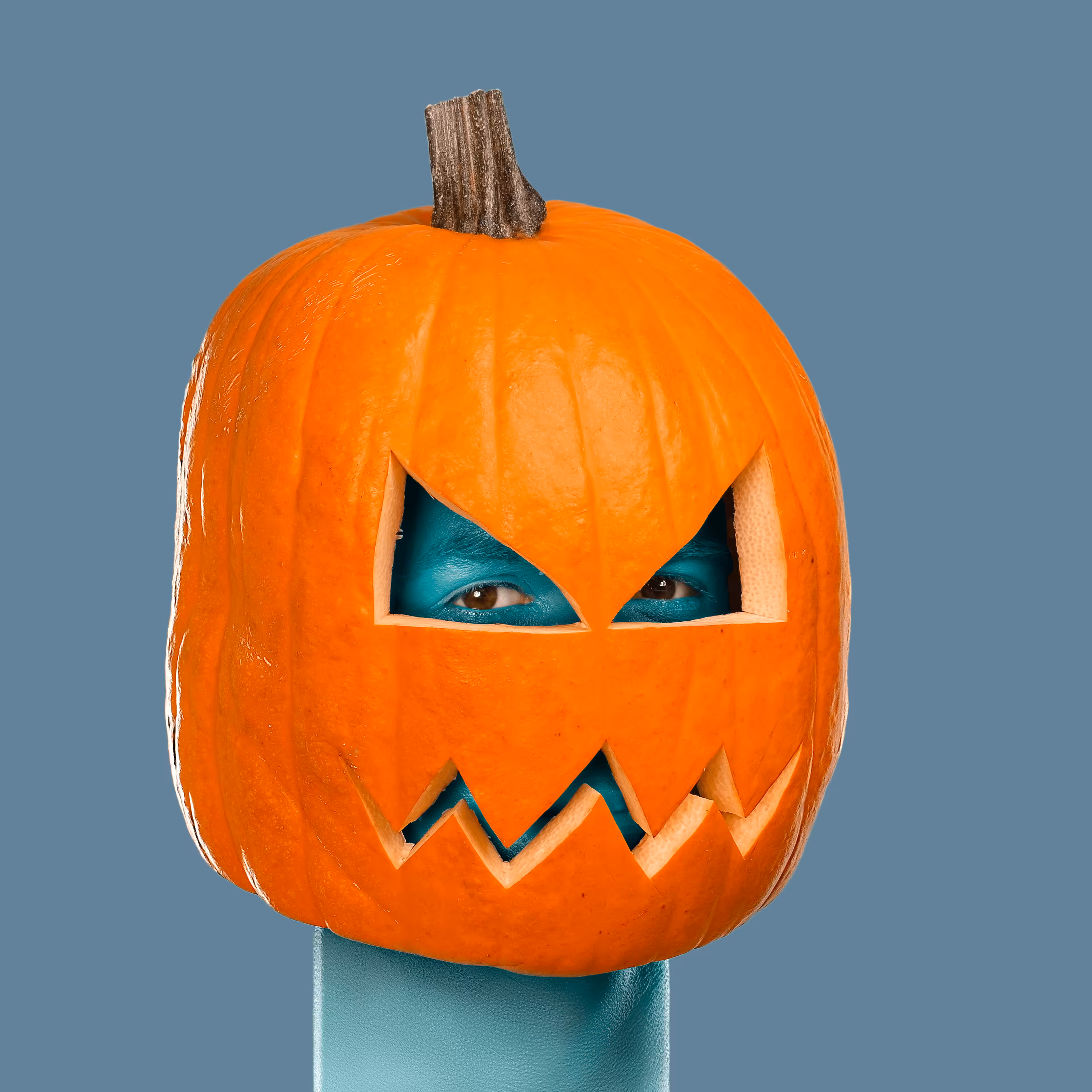 CryptoPunk 5822 is Alive (Halloween Special)