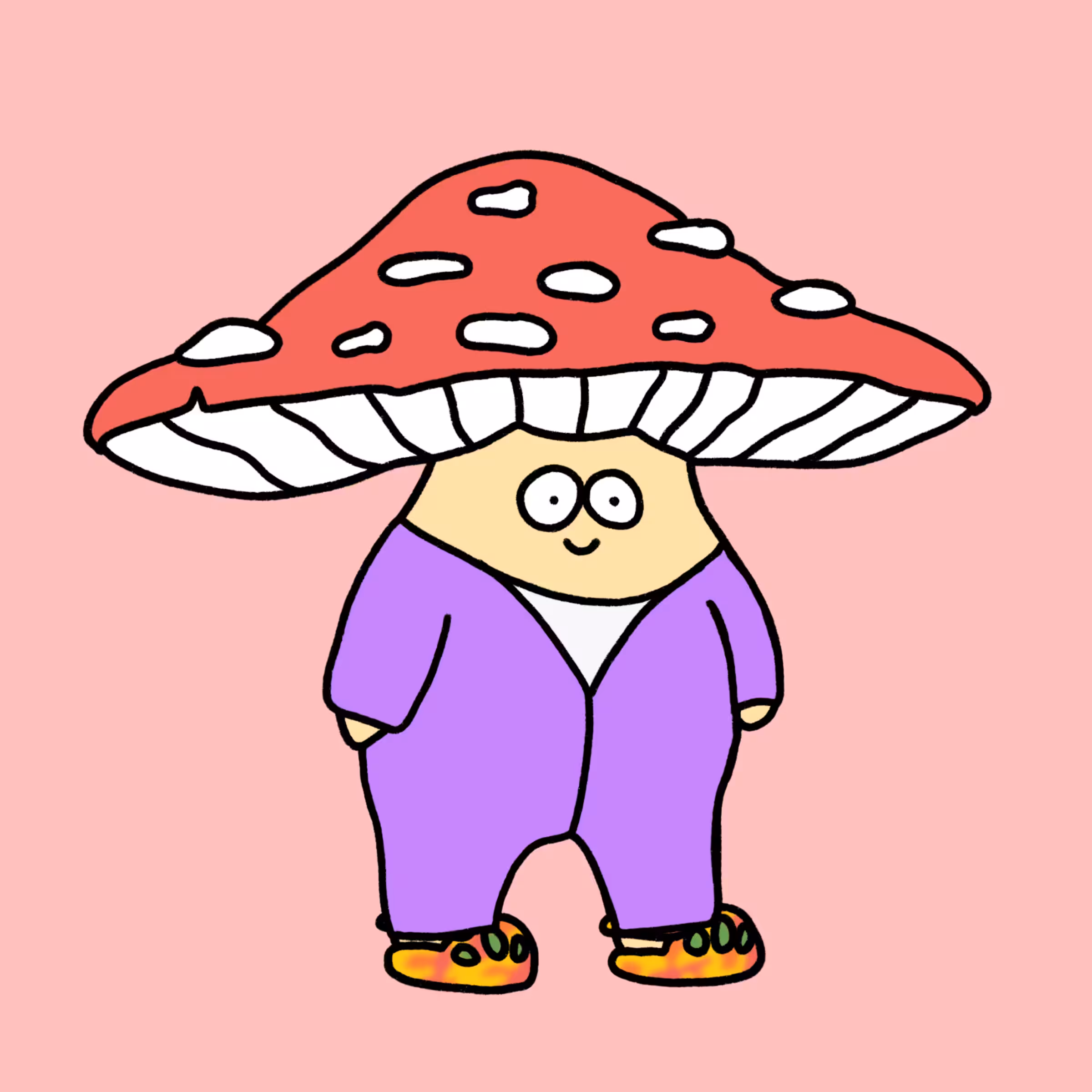 Shroomio #1784