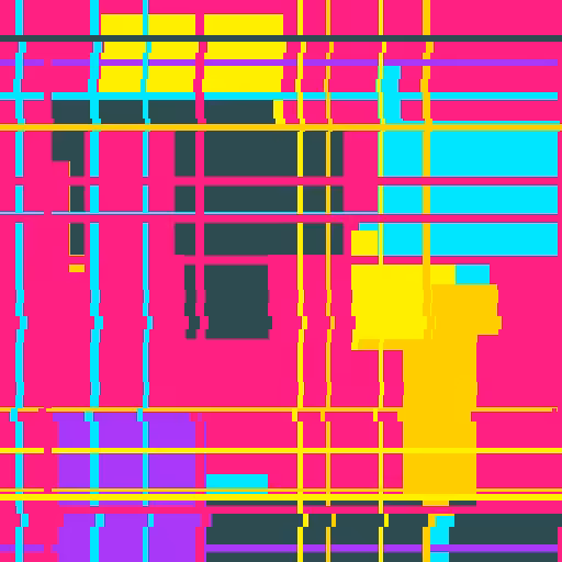 Chromatic Chaos #7082