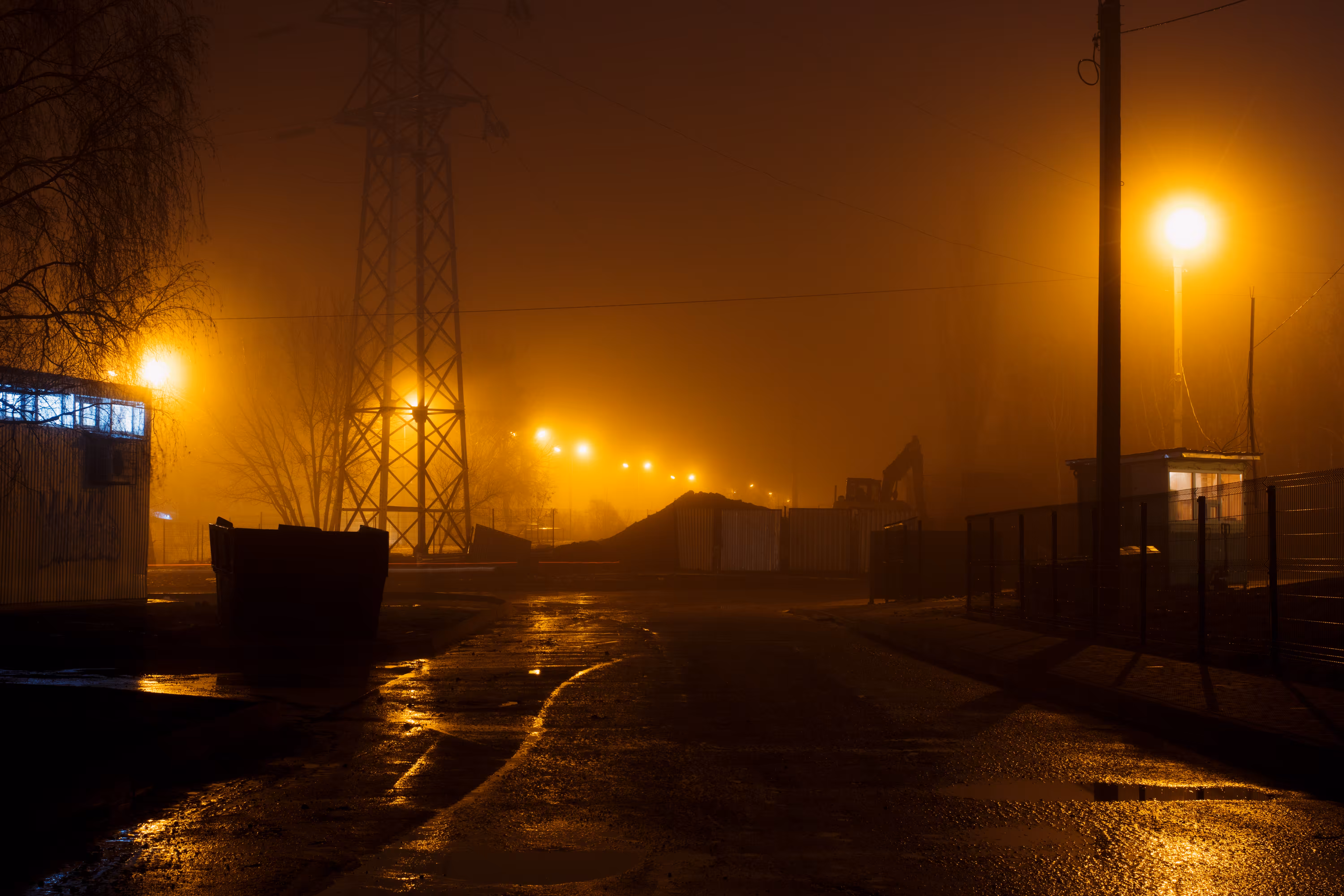 Evening longing