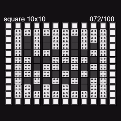 square 10x10        ...