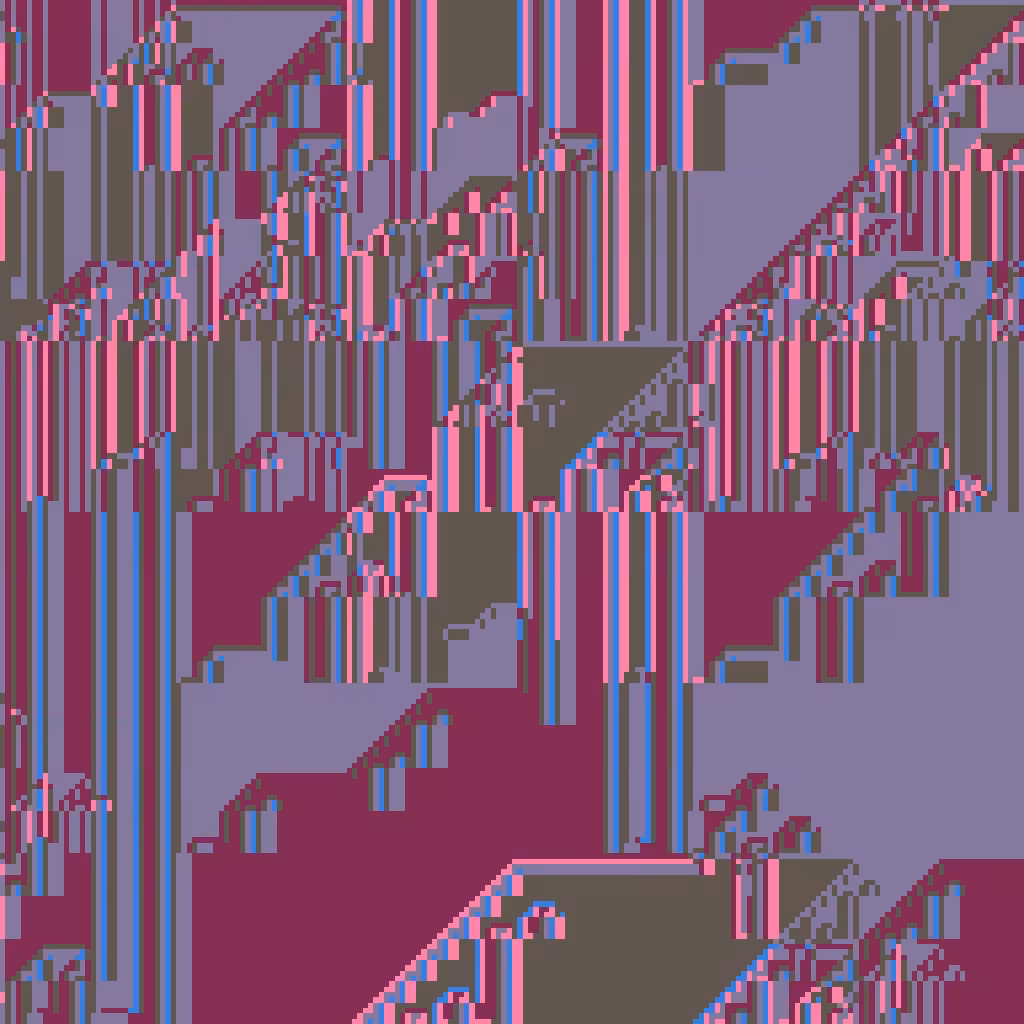 Zero-player game #245